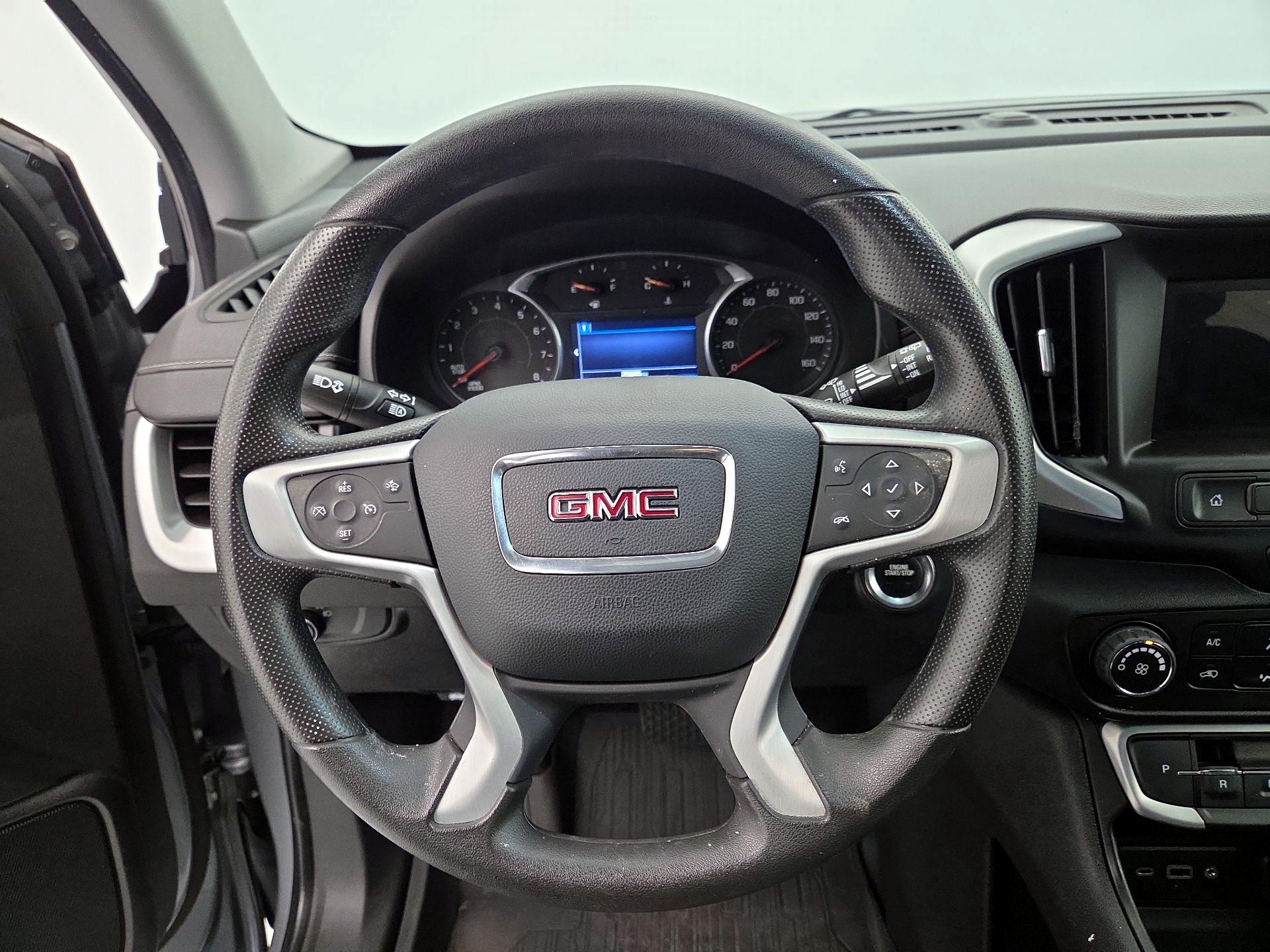 Thumbnail: 2023 GMC Terrain - 10