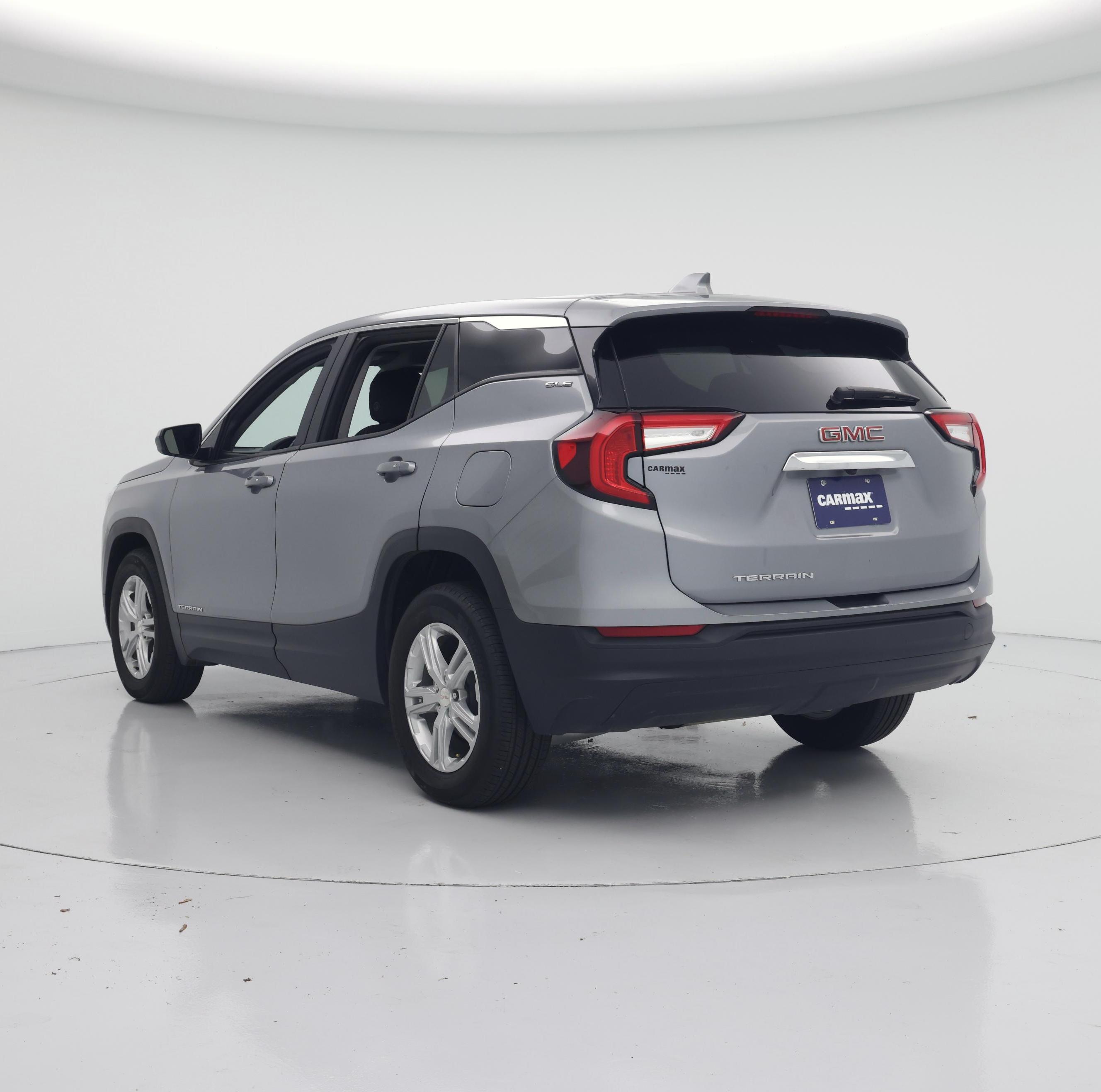Thumbnail: 2023 GMC Terrain - 2