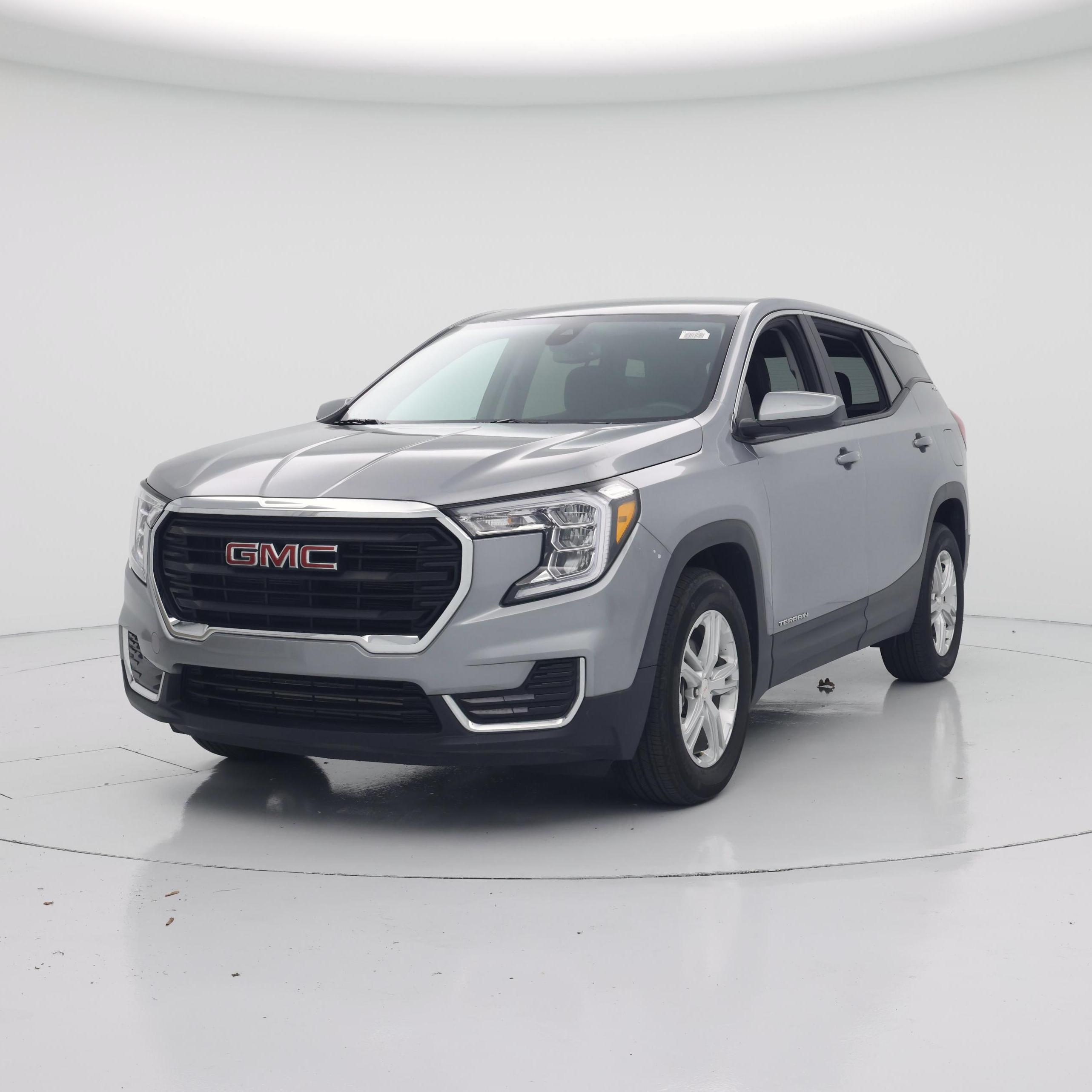 Thumbnail: 2023 GMC Terrain - 4