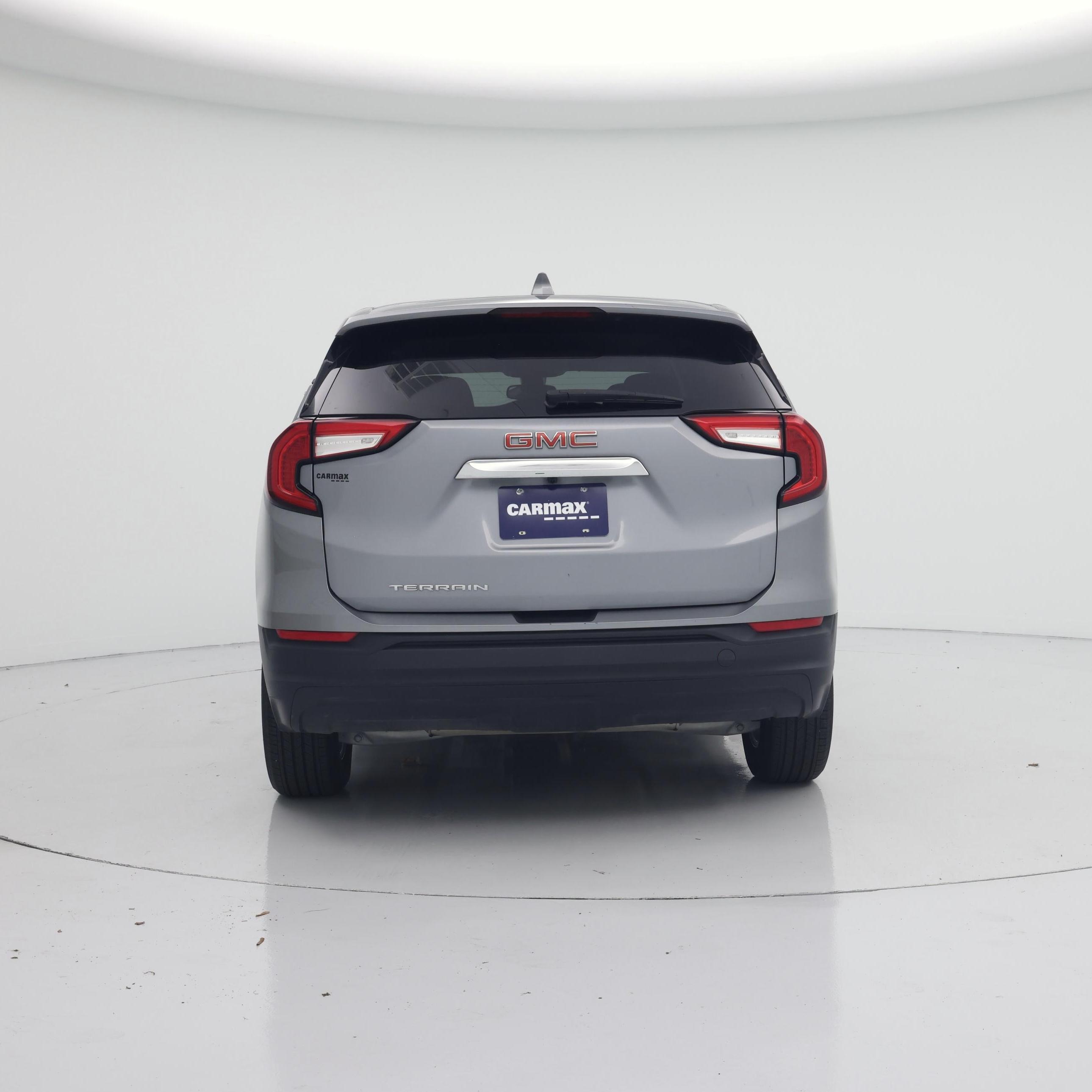 Thumbnail: 2023 GMC Terrain - 6