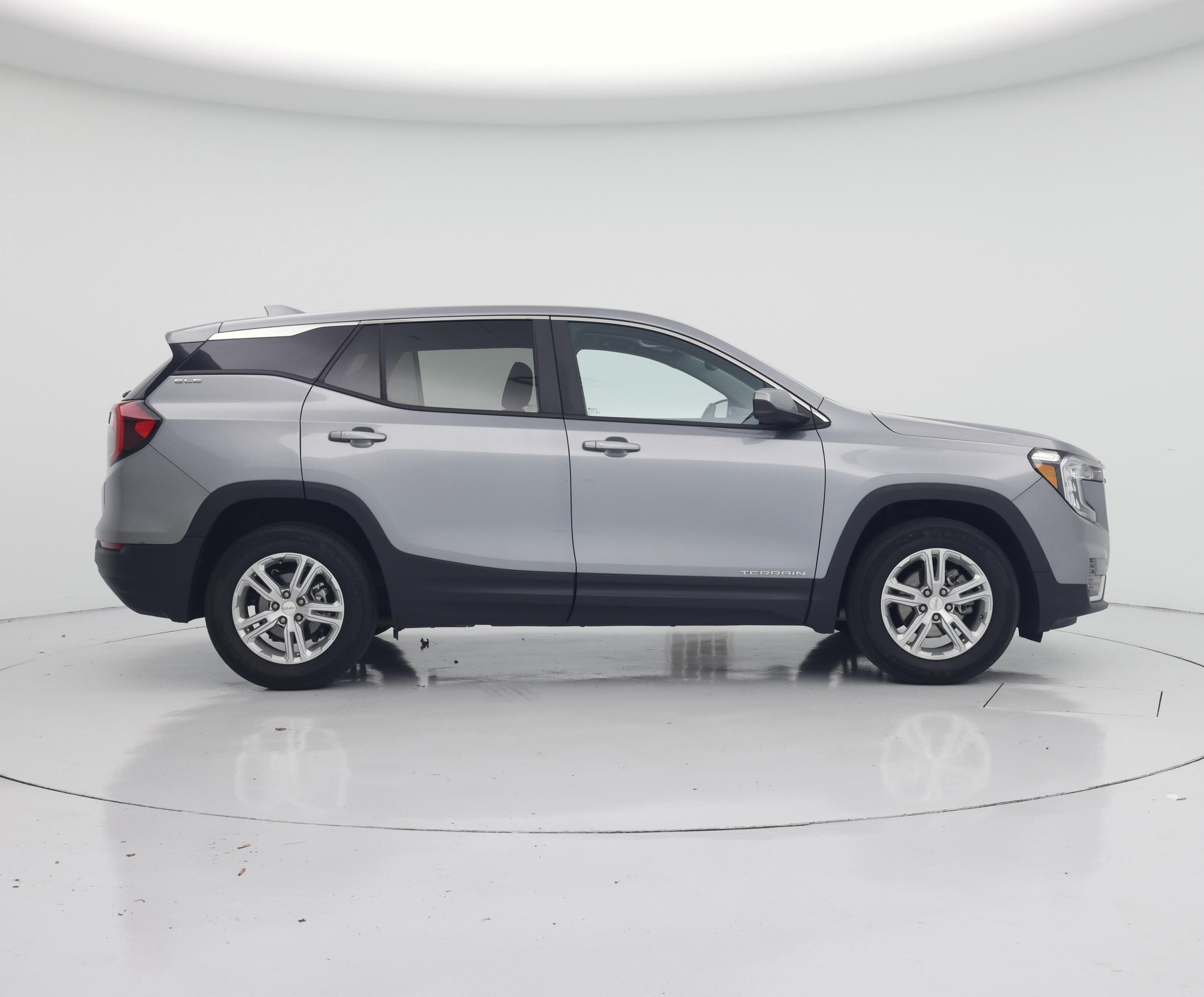 Thumbnail: 2023 GMC Terrain - 7