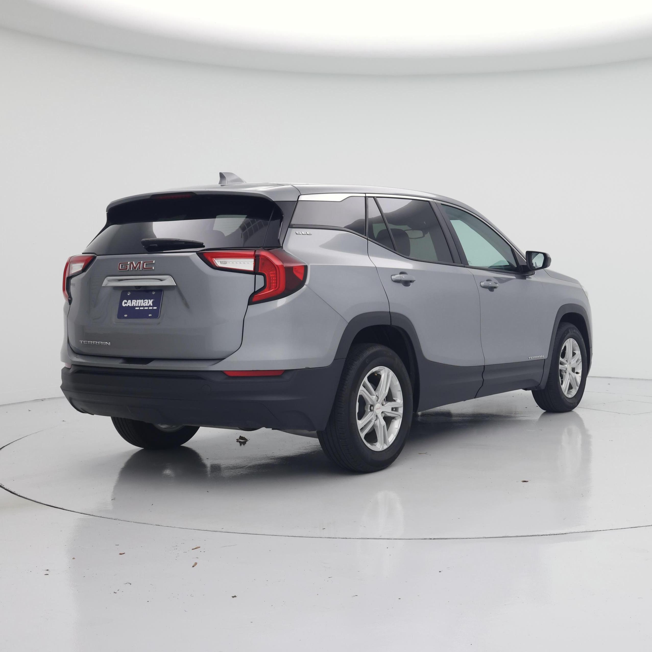 Thumbnail: 2023 GMC Terrain - 8