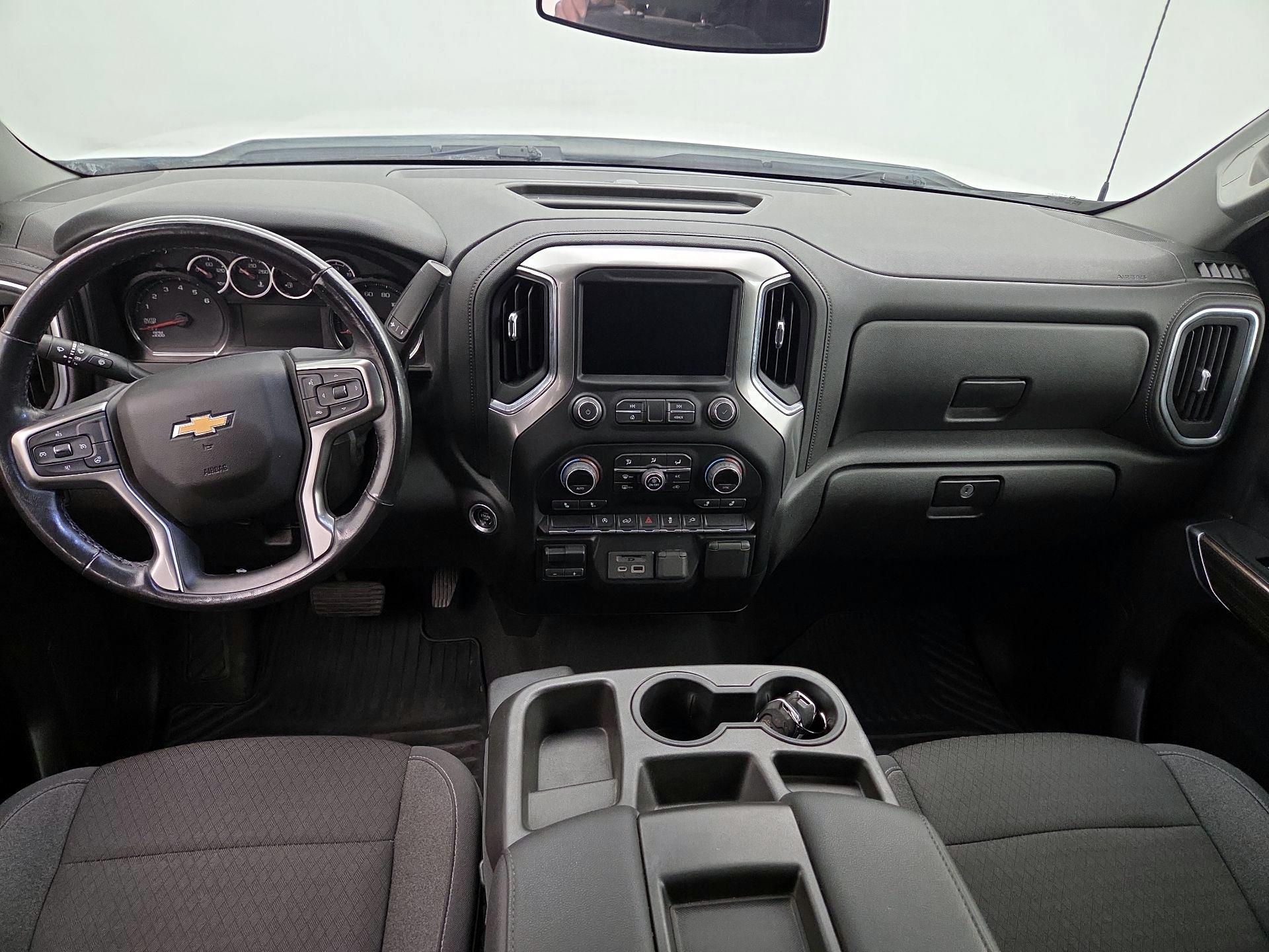 Thumbnail: 2021 Chevrolet Silverado 1500 - 9
