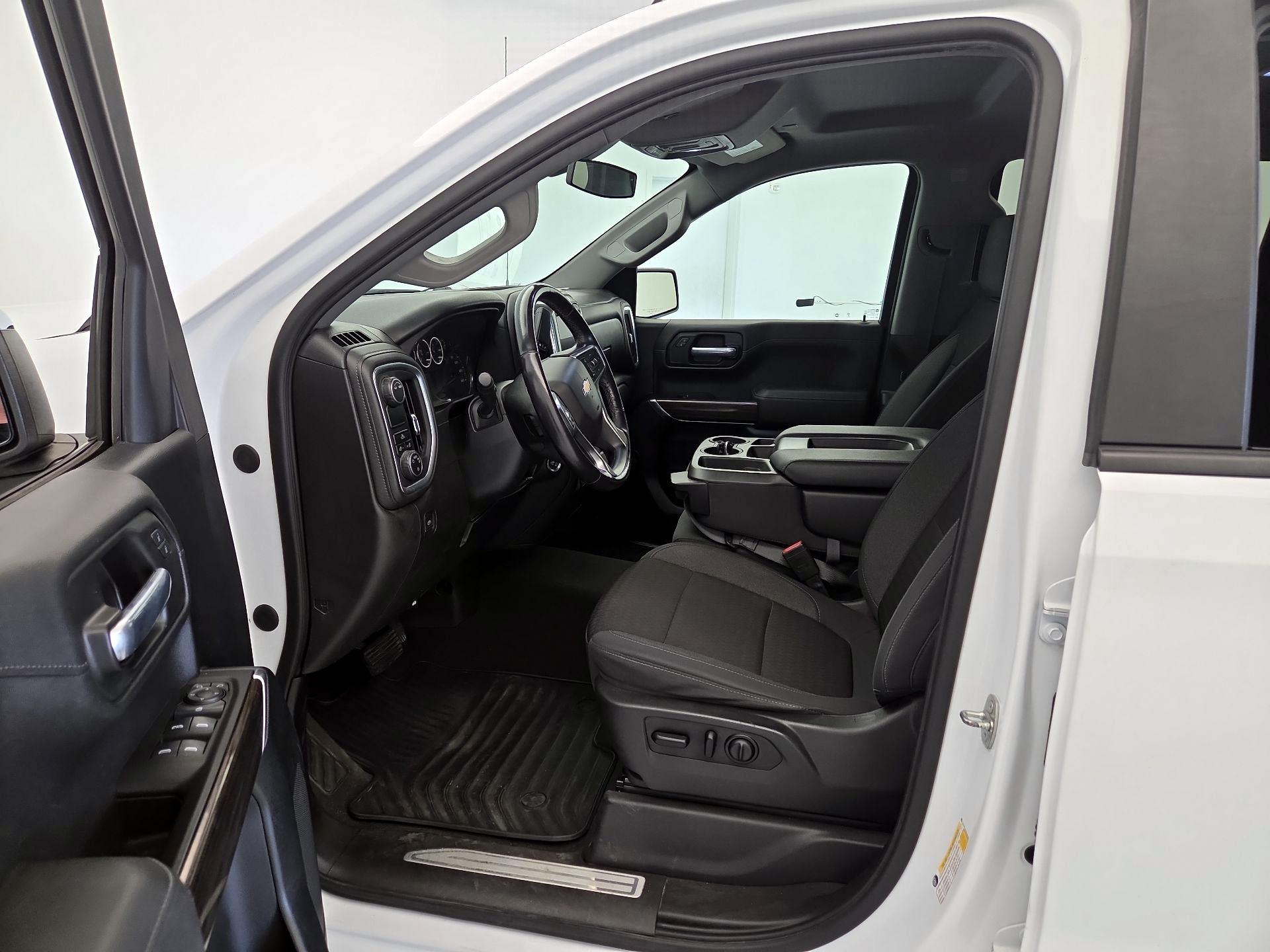 Thumbnail: 2021 Chevrolet Silverado 1500 - 11