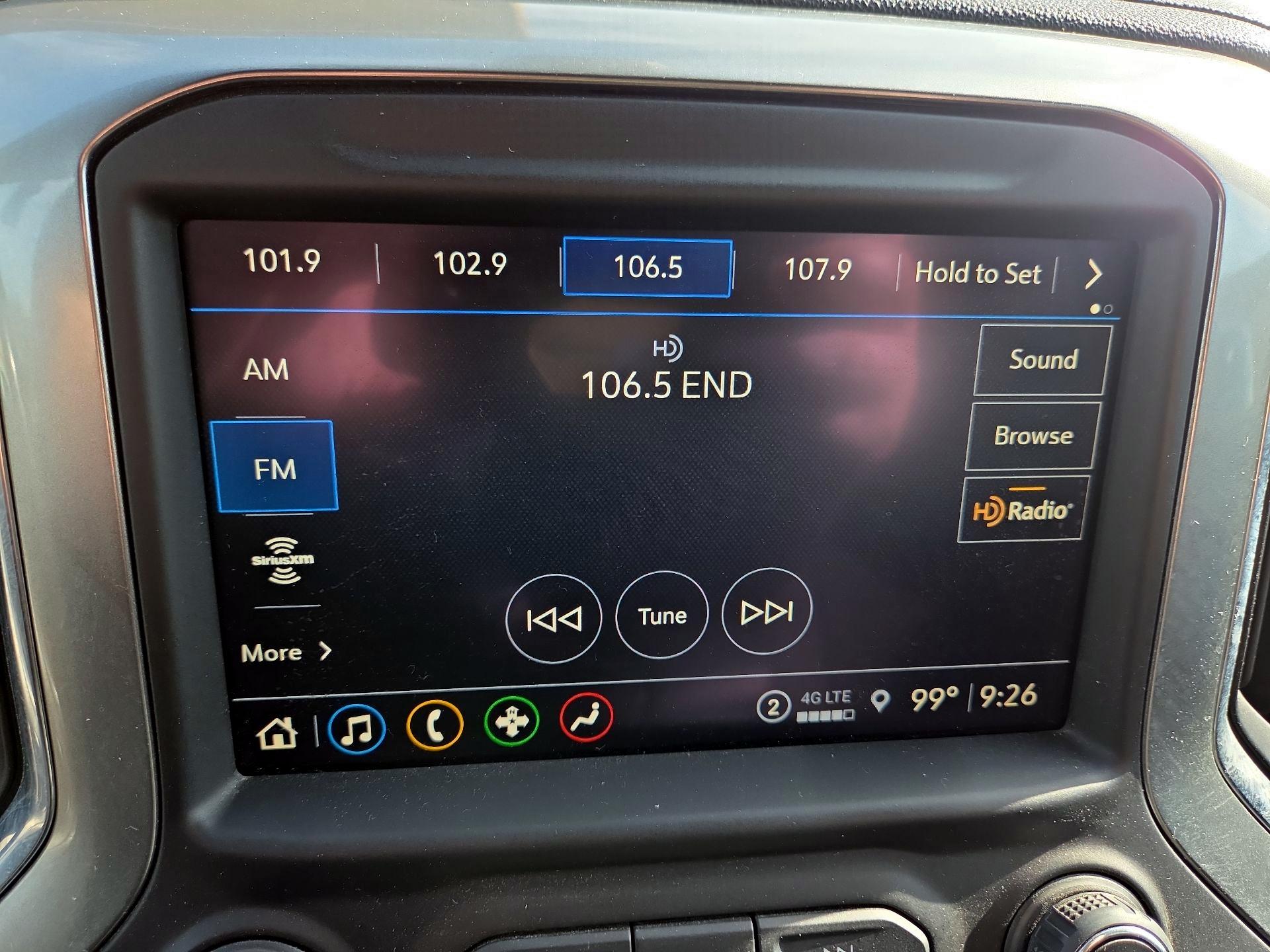 Thumbnail: 2021 Chevrolet Silverado 1500 - 15