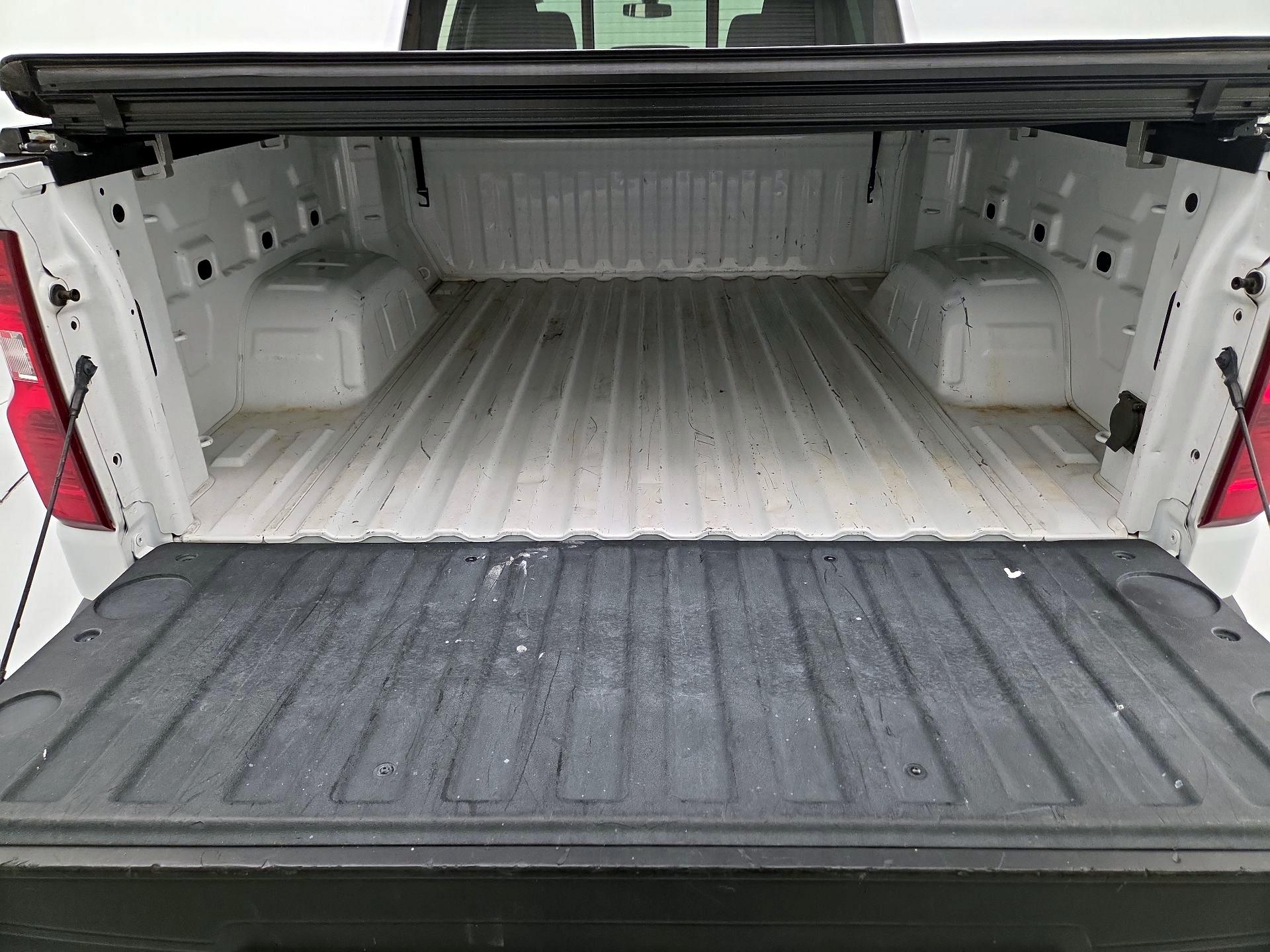 Thumbnail: 2021 Chevrolet Silverado 1500 - 20