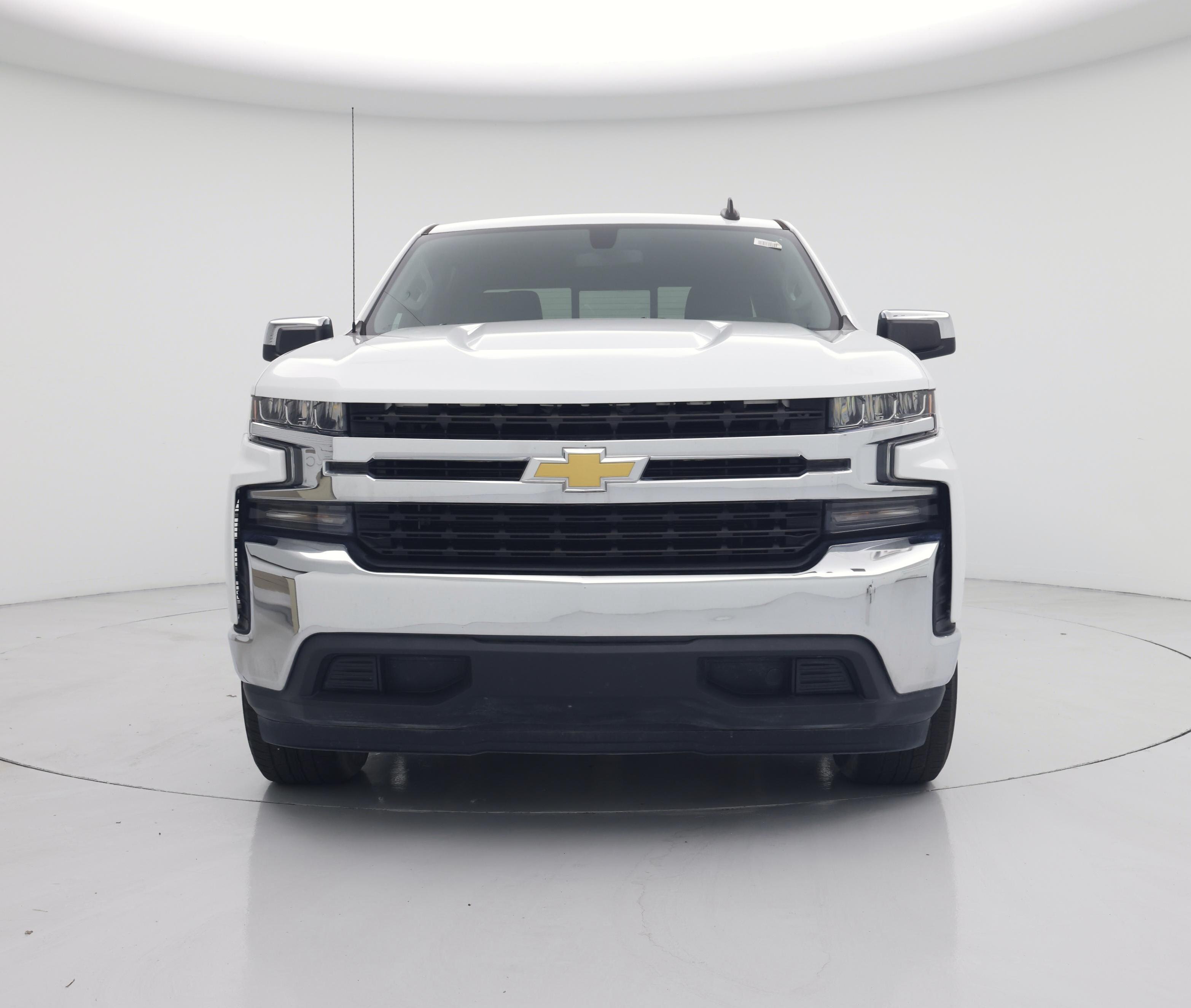 Thumbnail: 2021 Chevrolet Silverado 1500 - 5
