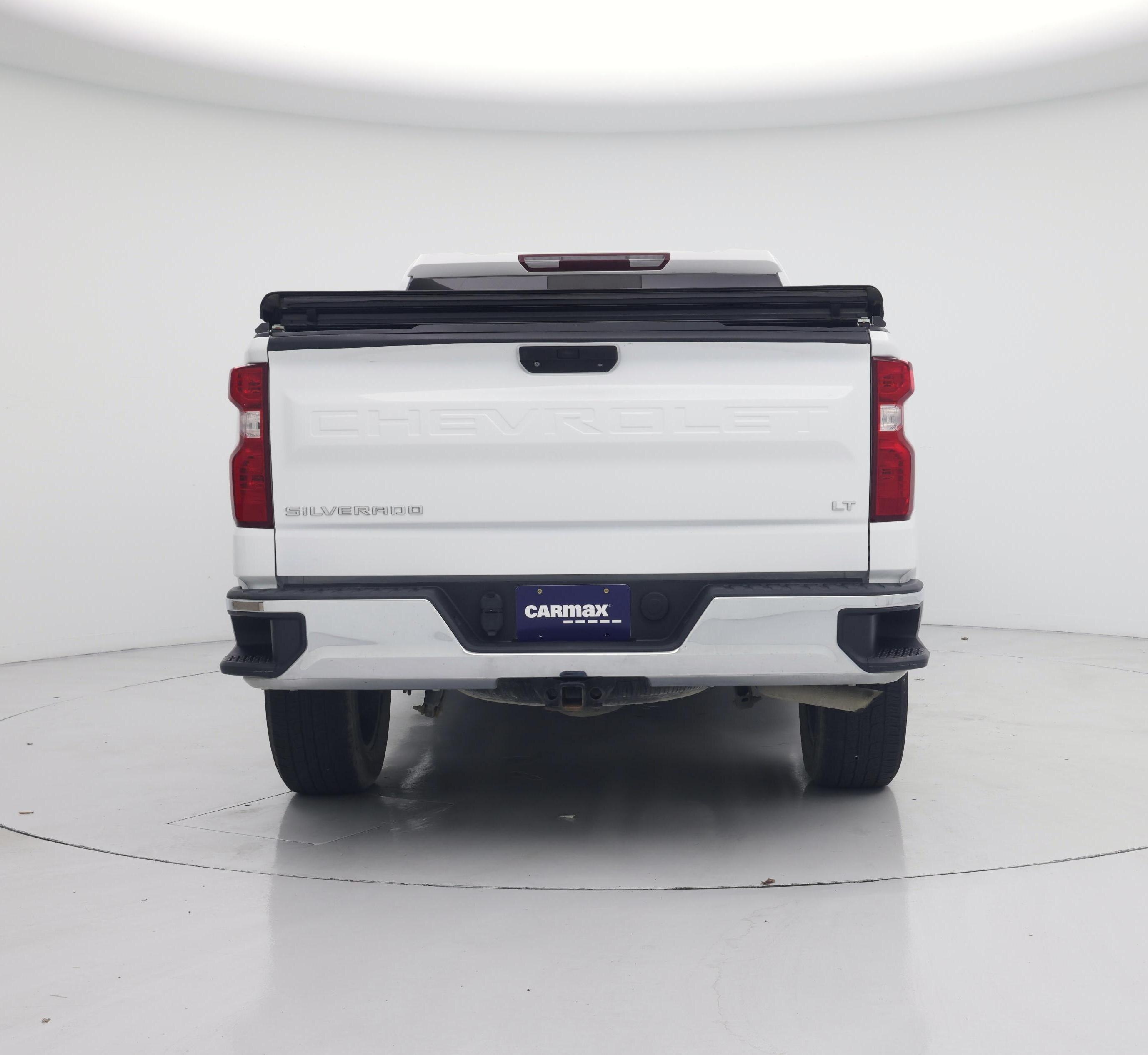 Thumbnail: 2021 Chevrolet Silverado 1500 - 6