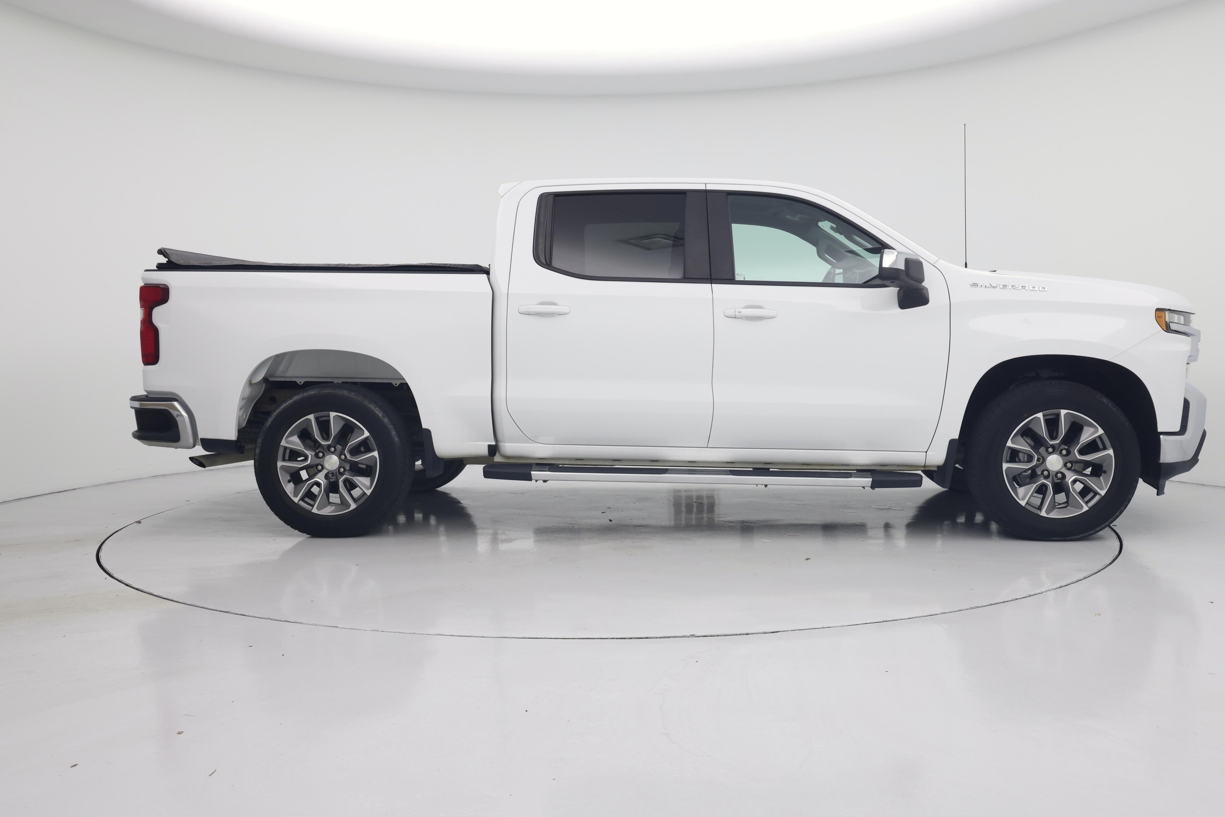 Thumbnail: 2021 Chevrolet Silverado 1500 - 7