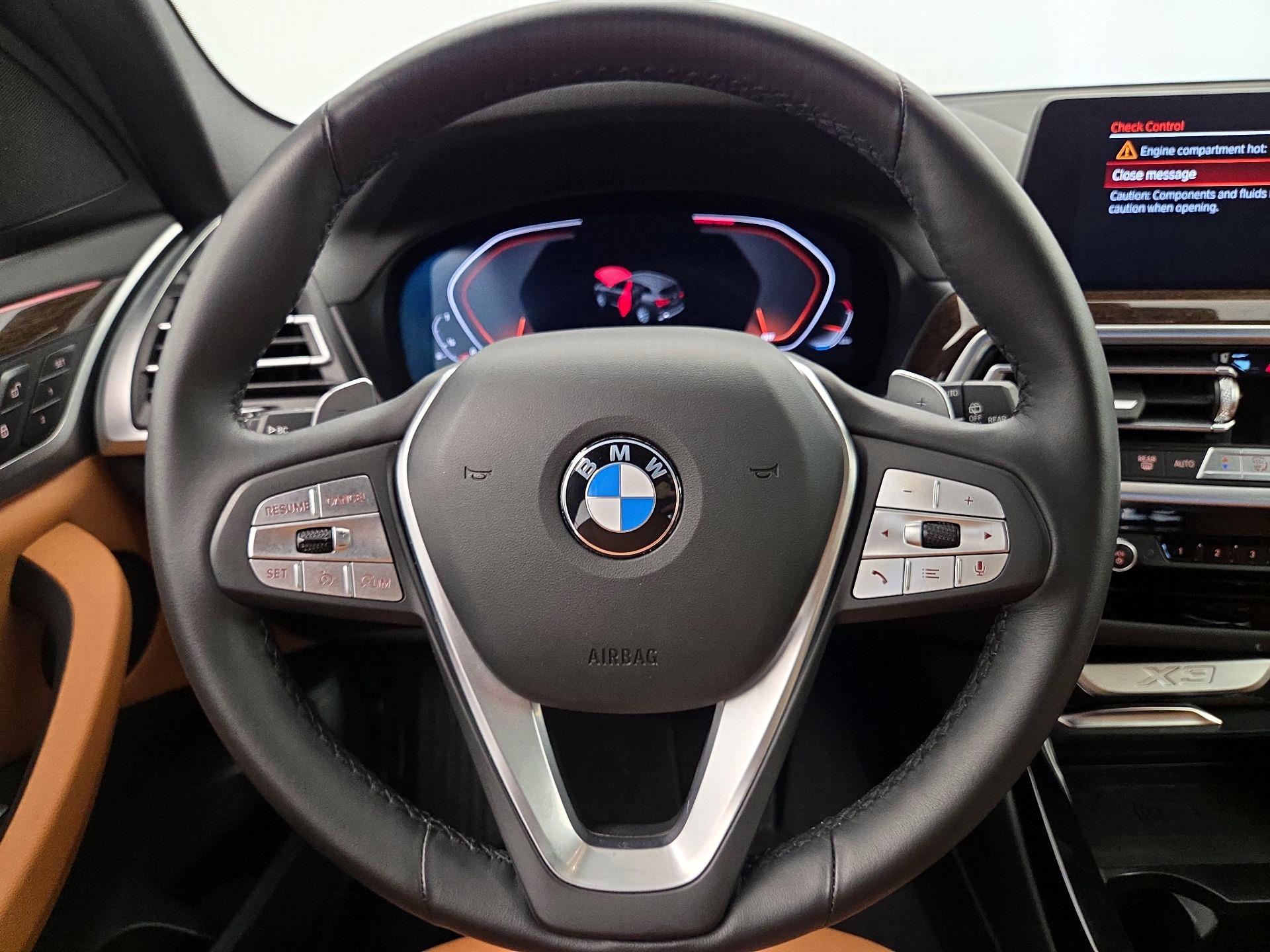 Thumbnail: 2024 BMW X3 - 10