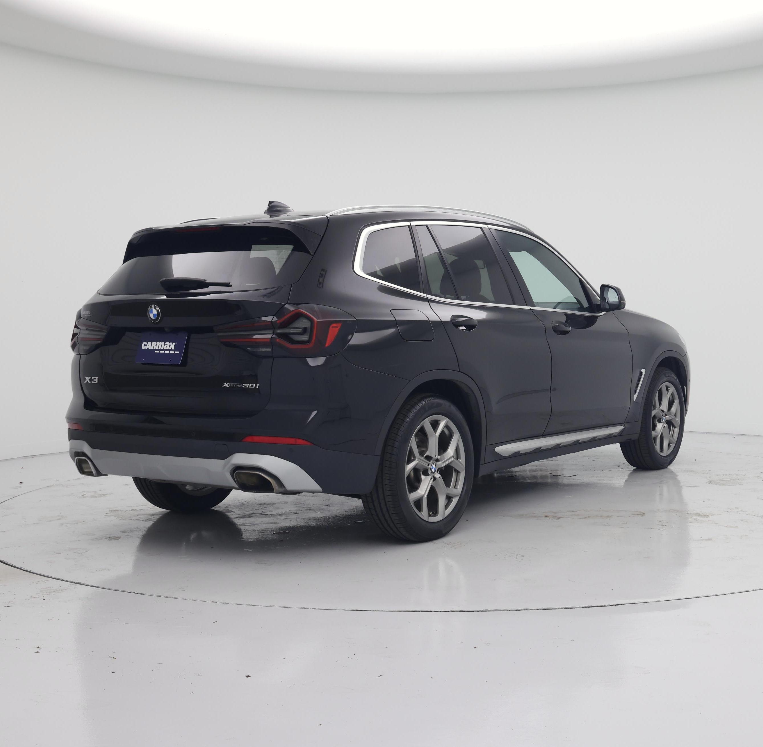 Thumbnail: 2024 BMW X3 - 8