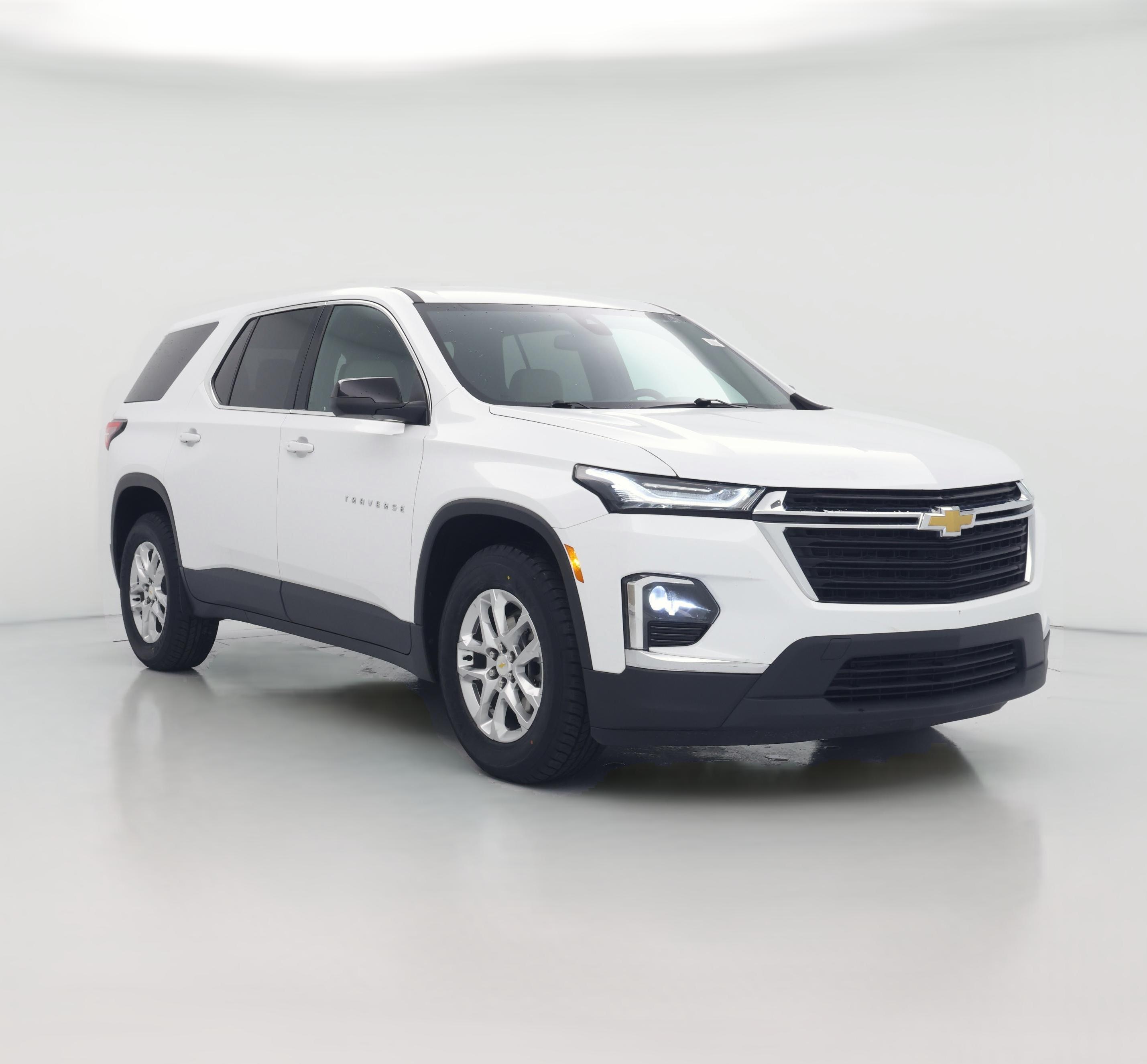 Thumbnail: 2022 Chevrolet Traverse - 1