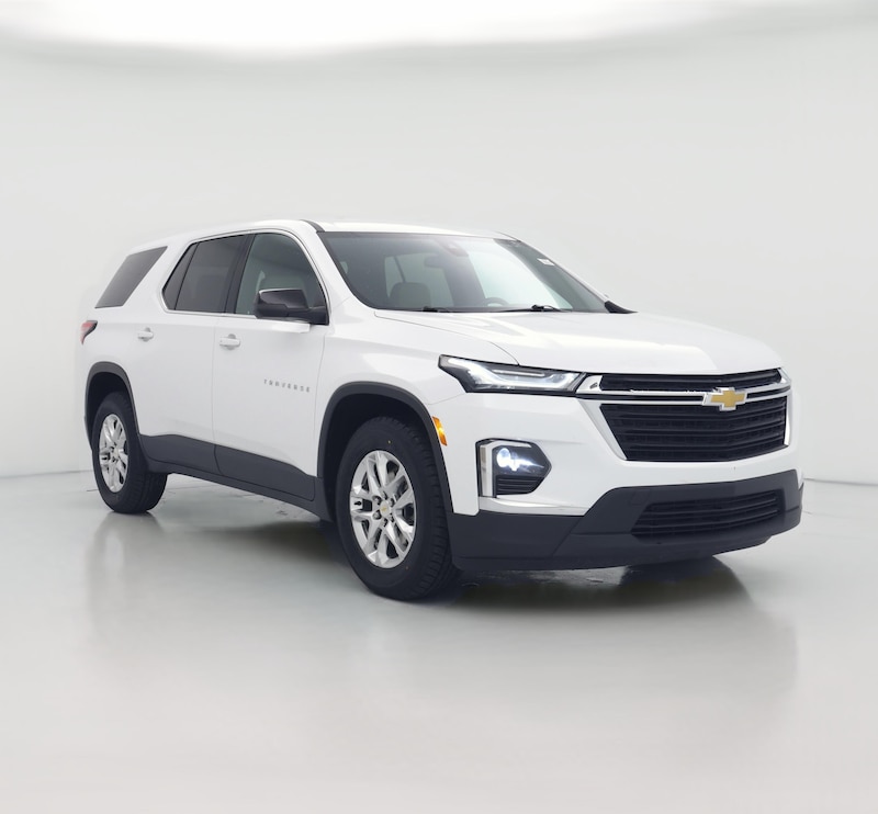 2022 Chevrolet Traverse LS
