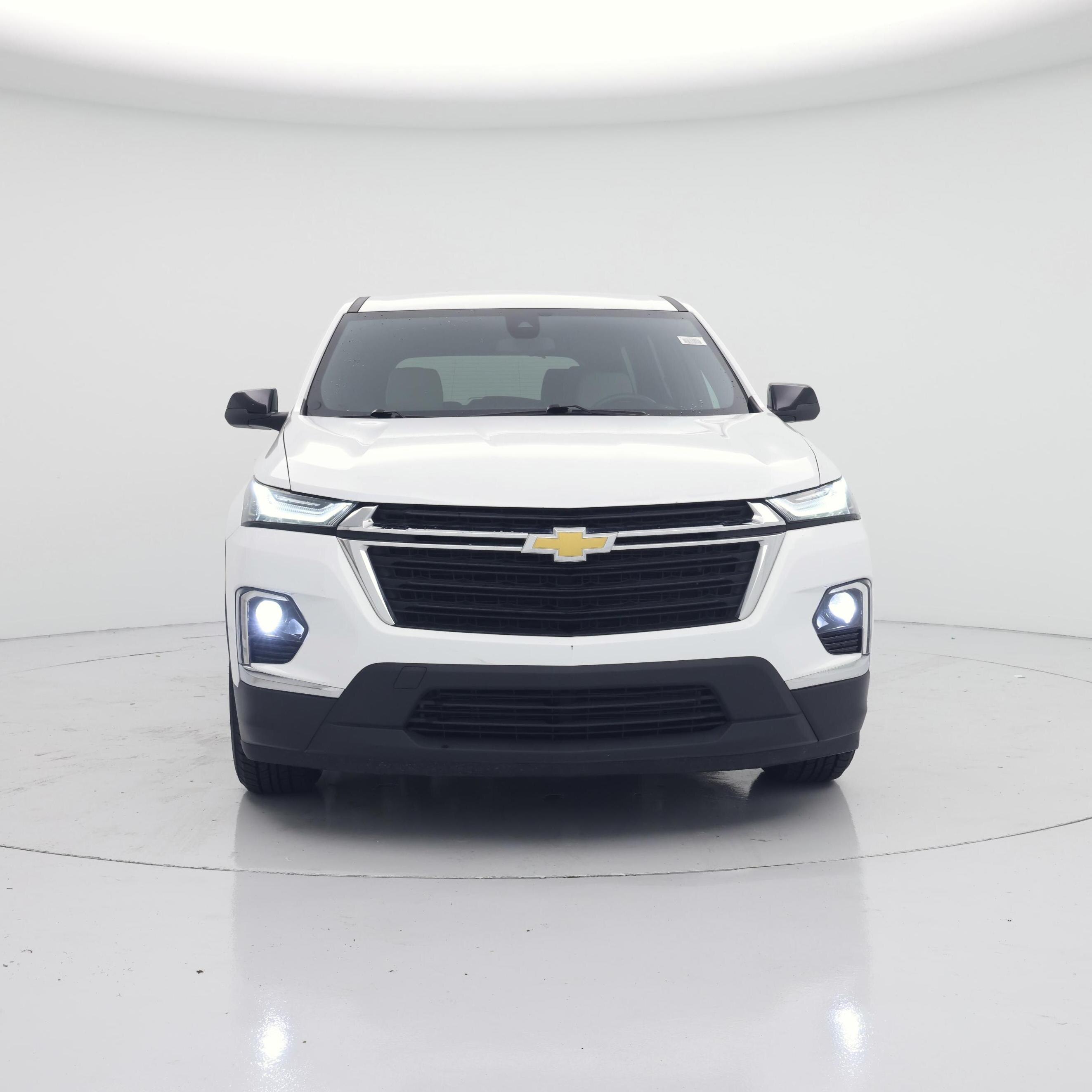 Thumbnail: 2022 Chevrolet Traverse - 5