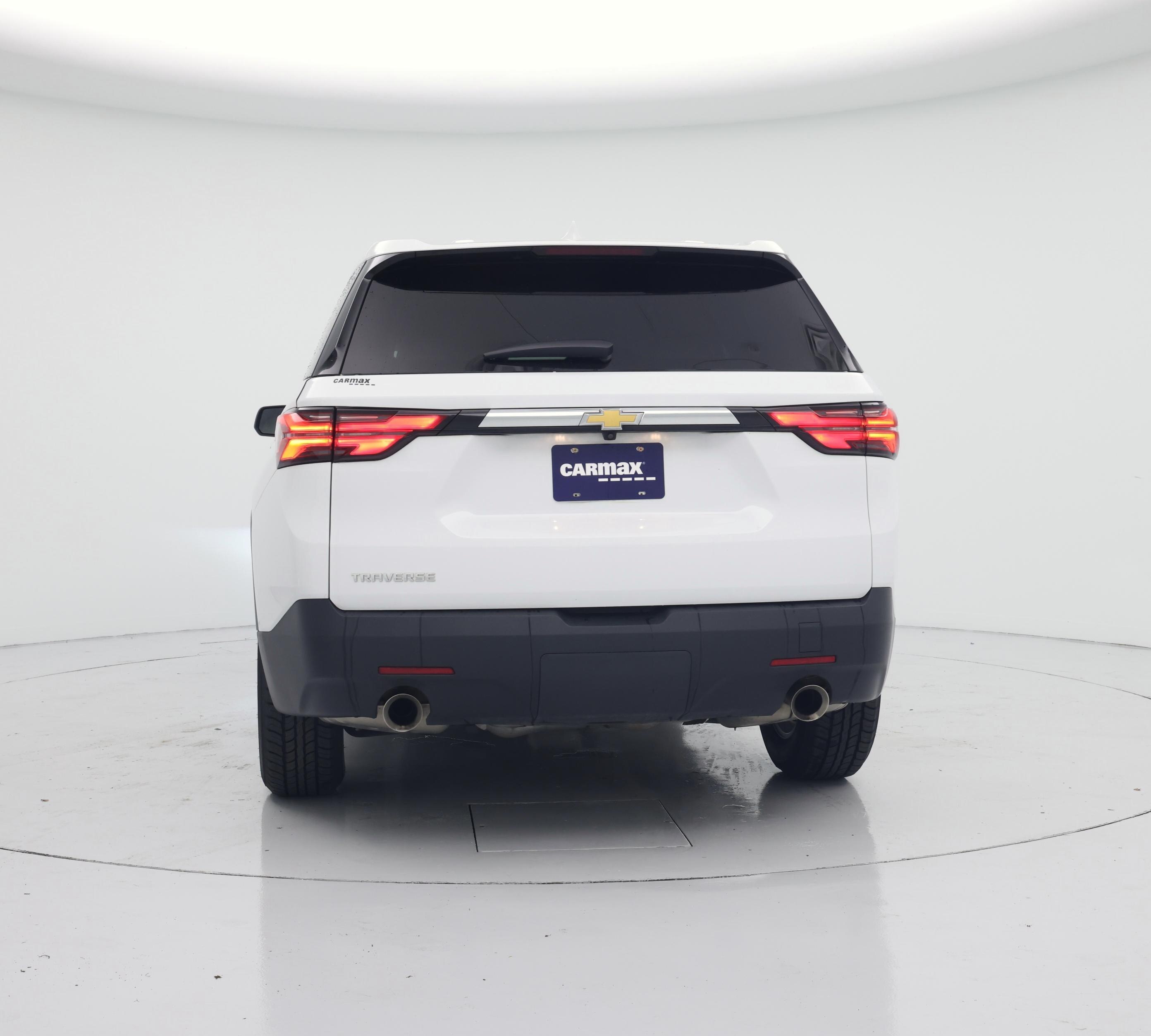 Thumbnail: 2022 Chevrolet Traverse - 6