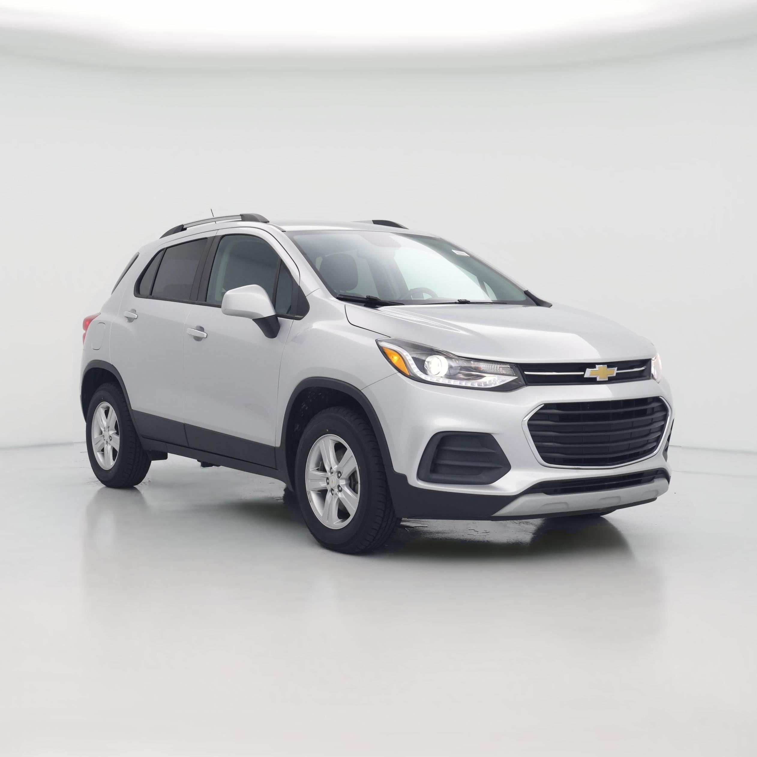 Thumbnail: 2022 Chevrolet Trax - 1