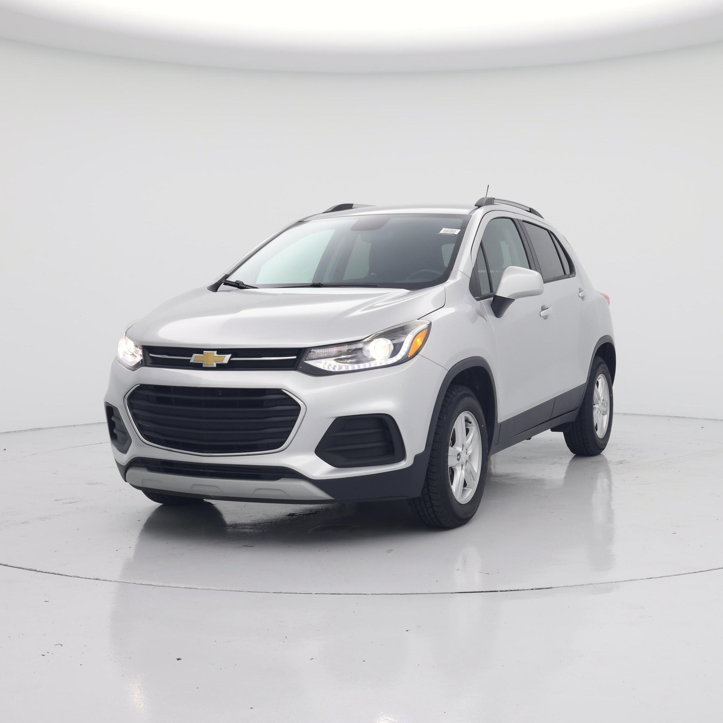 Thumbnail: 2022 Chevrolet Trax - 4