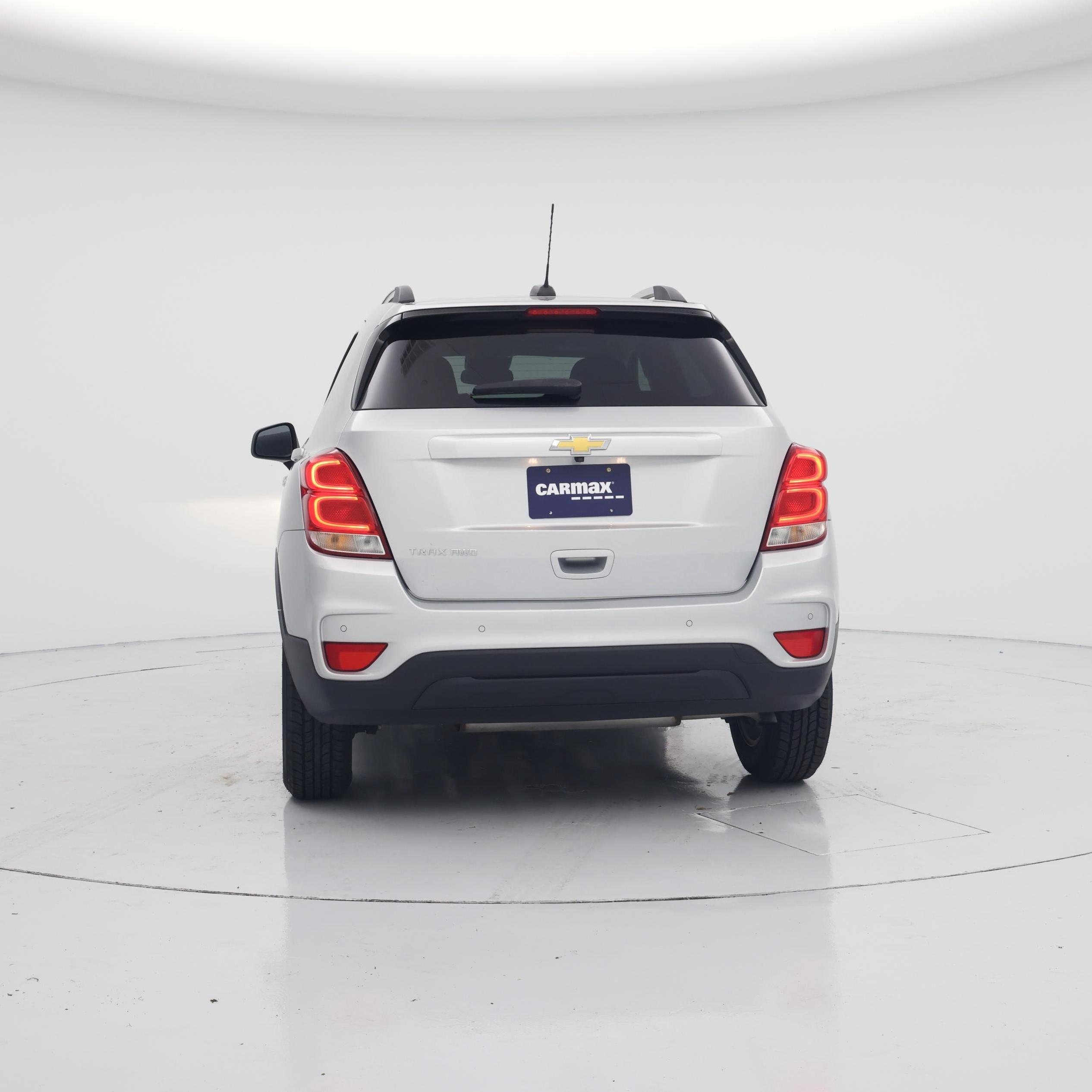 Thumbnail: 2022 Chevrolet Trax - 6