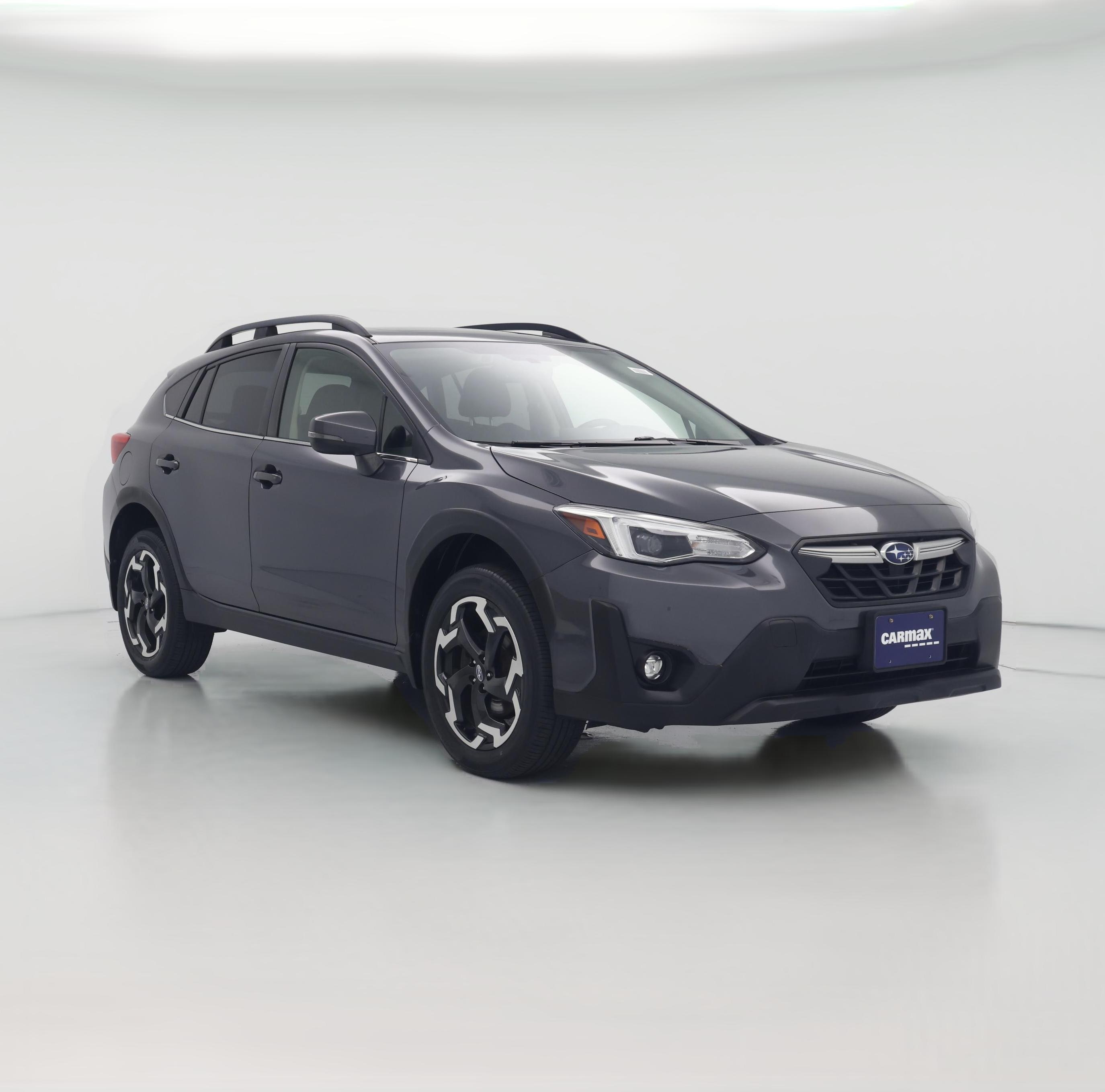 Thumbnail: 2021 Subaru Crosstrek - 1