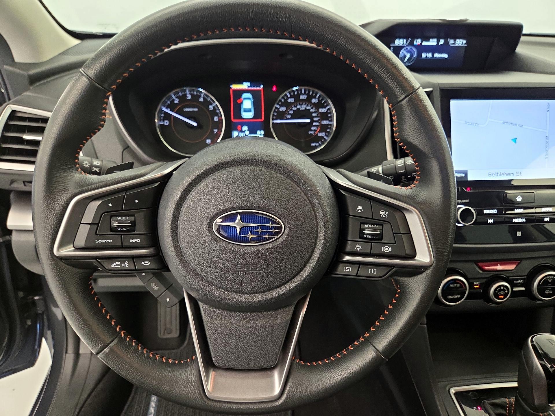 Thumbnail: 2021 Subaru Crosstrek - 10