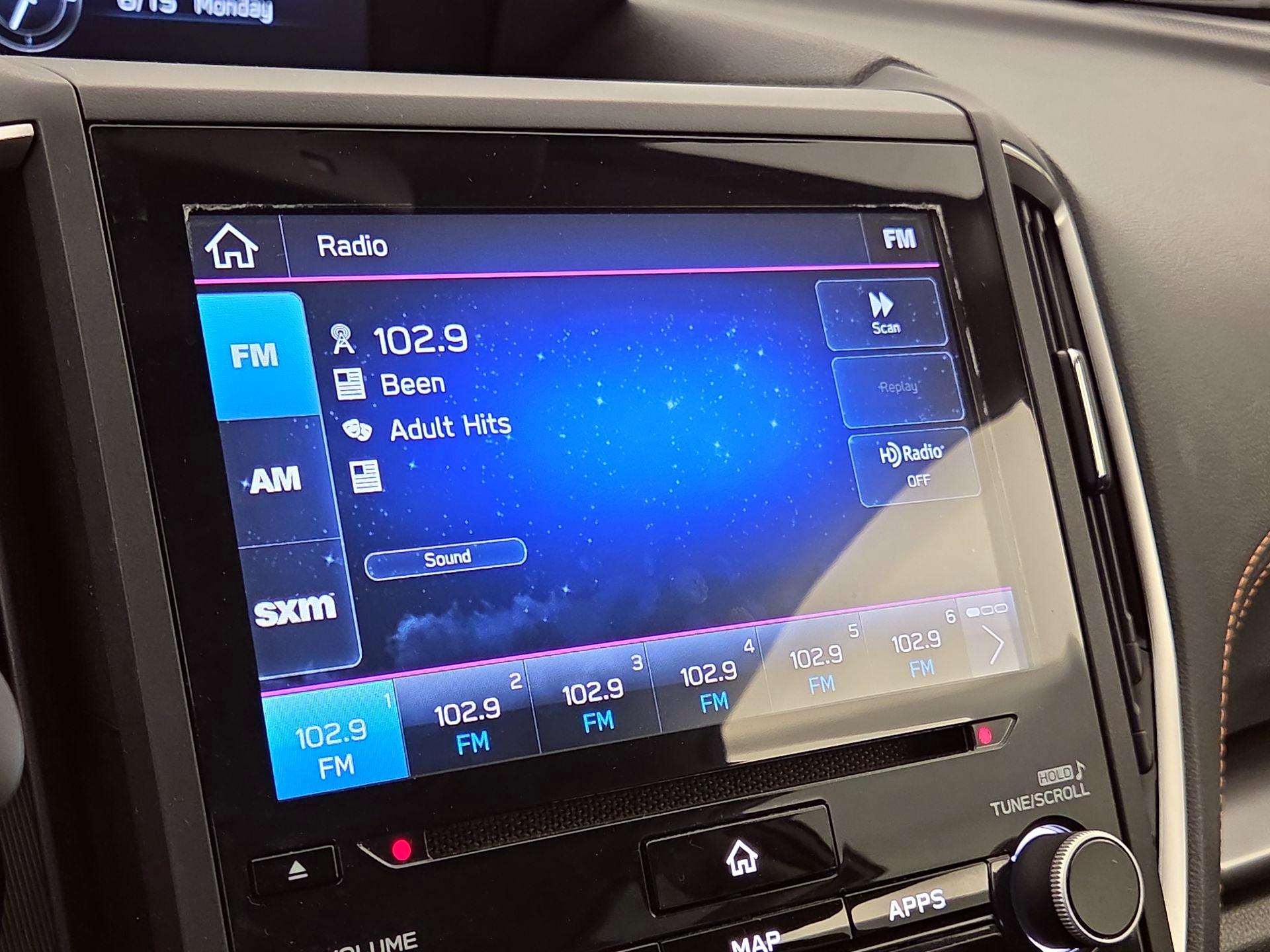 Thumbnail: 2021 Subaru Crosstrek - 16