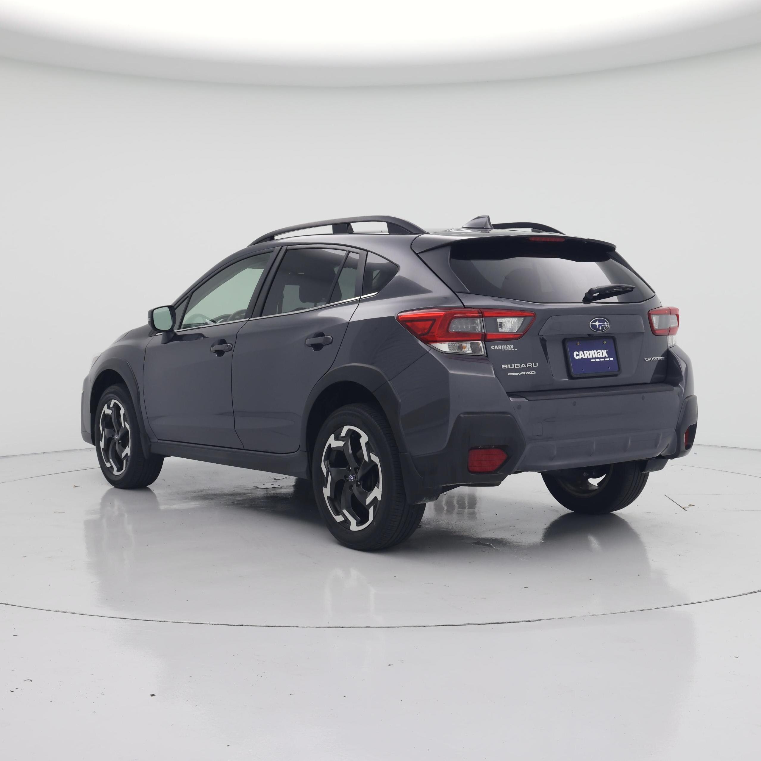 Thumbnail: 2021 Subaru Crosstrek - 2