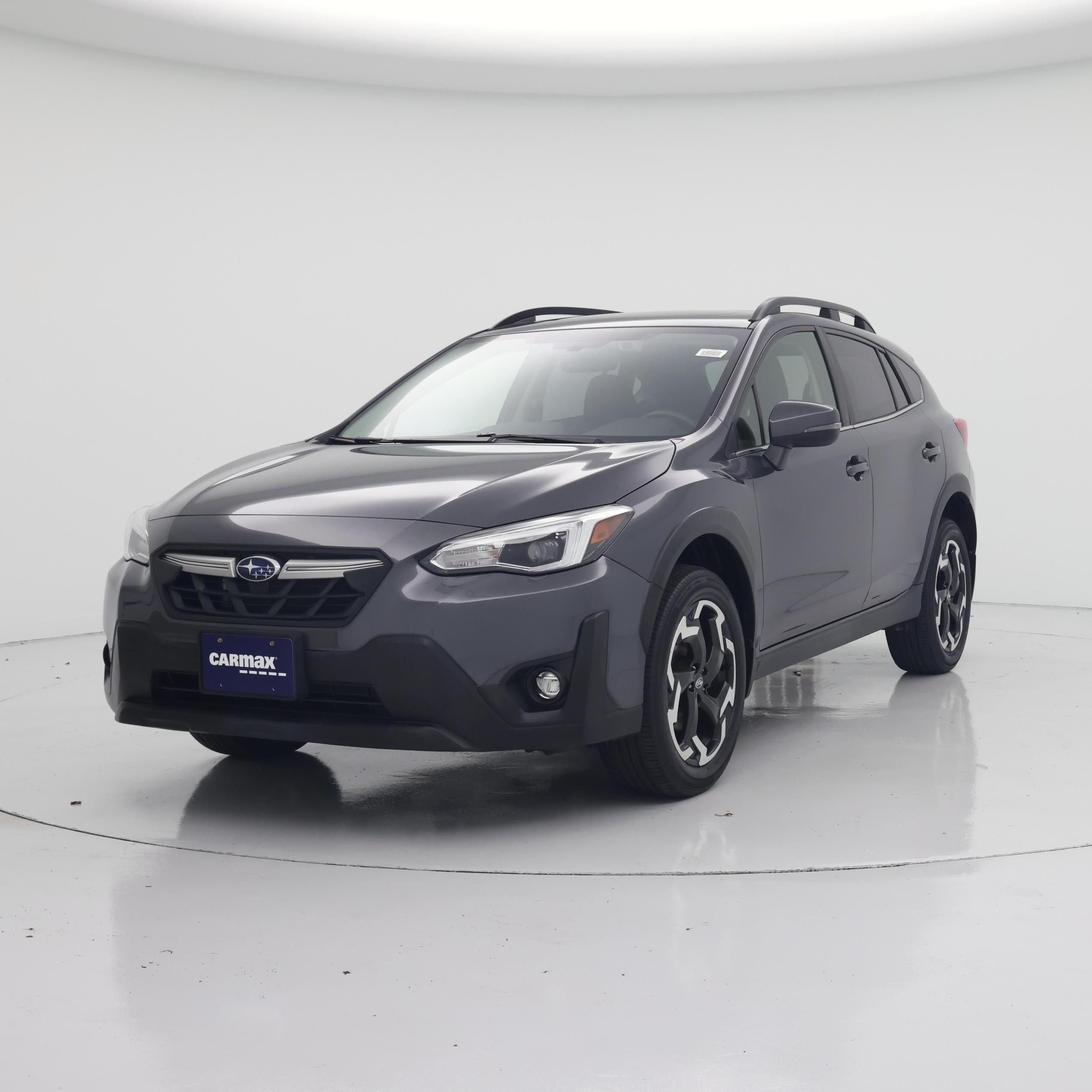 Thumbnail: 2021 Subaru Crosstrek - 4
