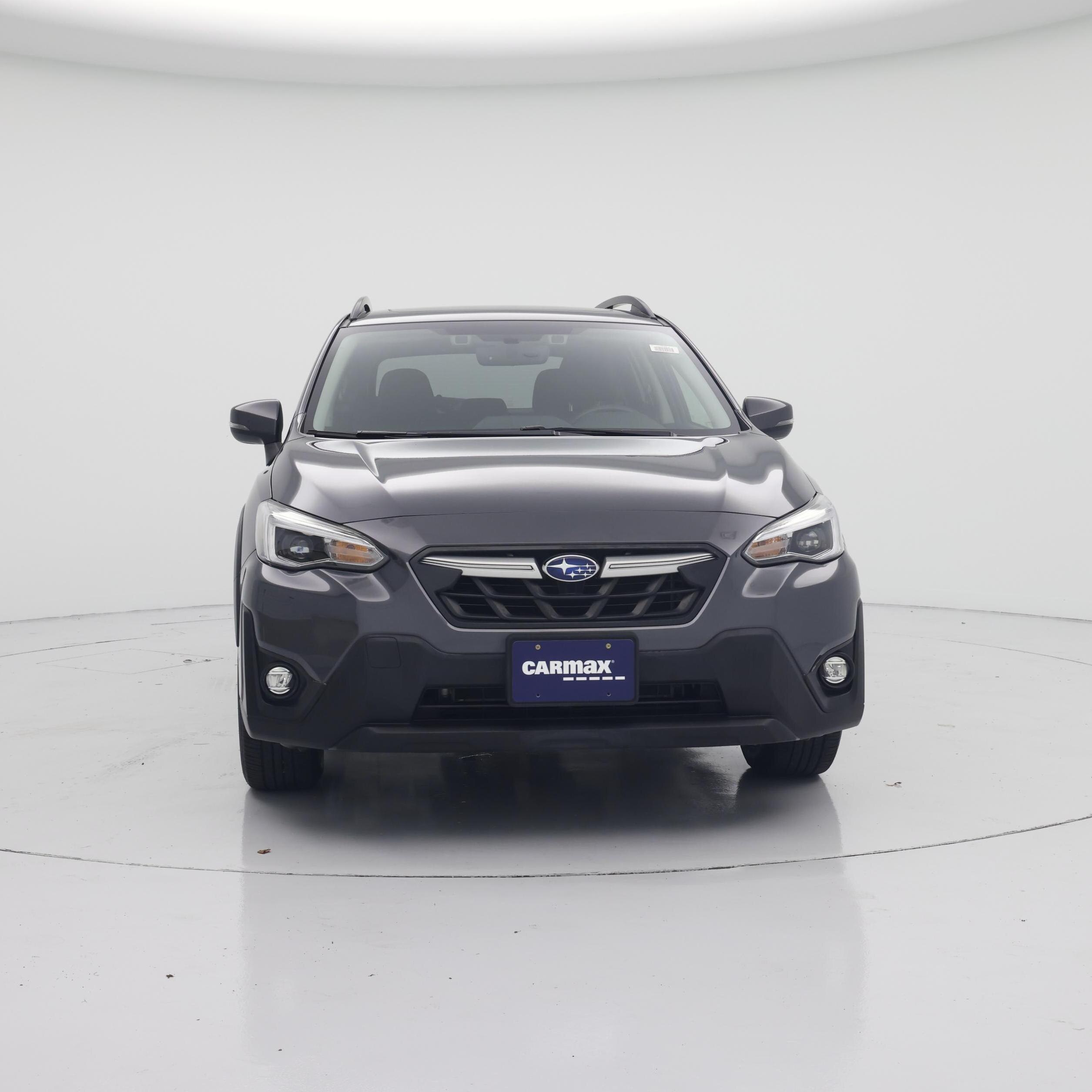 Thumbnail: 2021 Subaru Crosstrek - 5