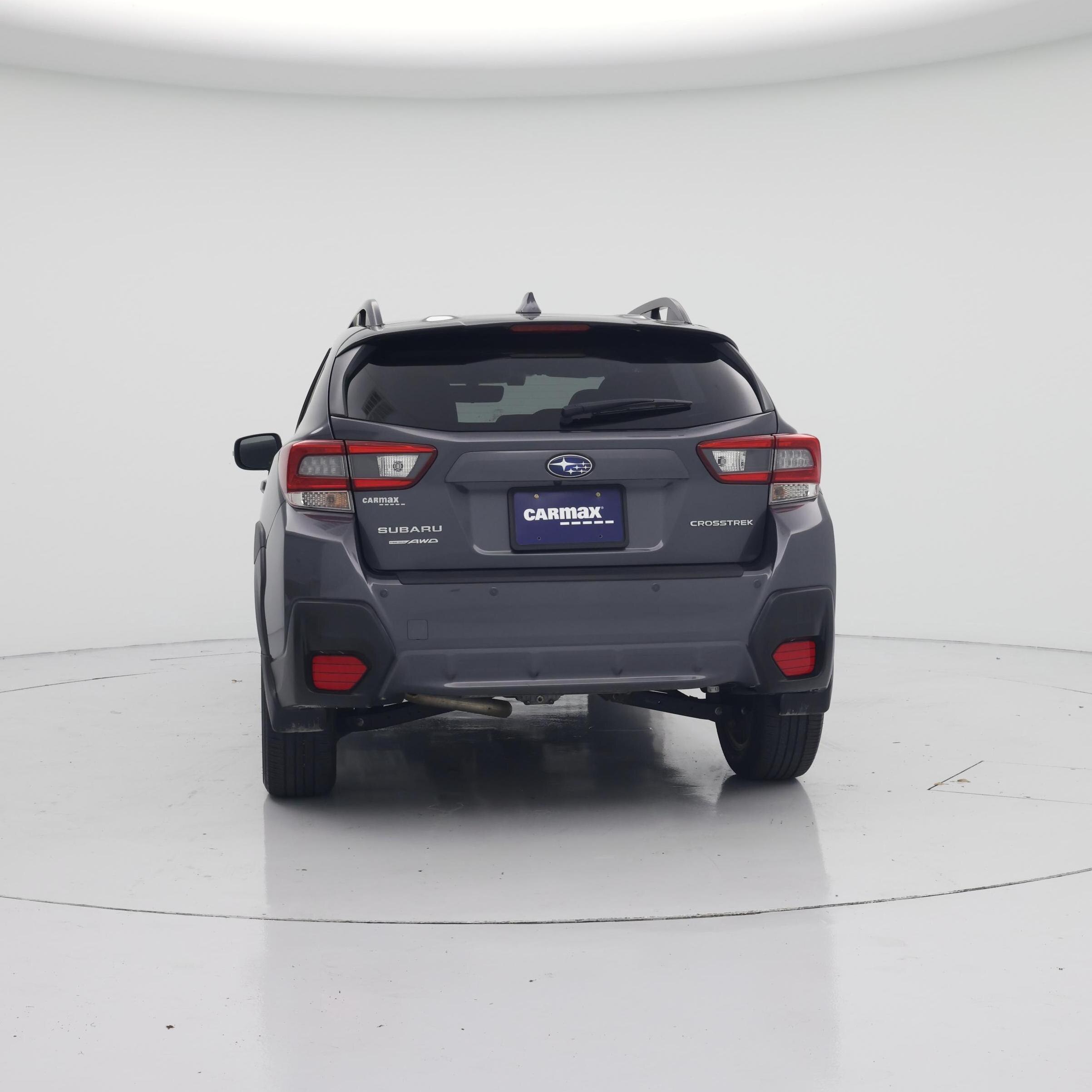 Thumbnail: 2021 Subaru Crosstrek - 6