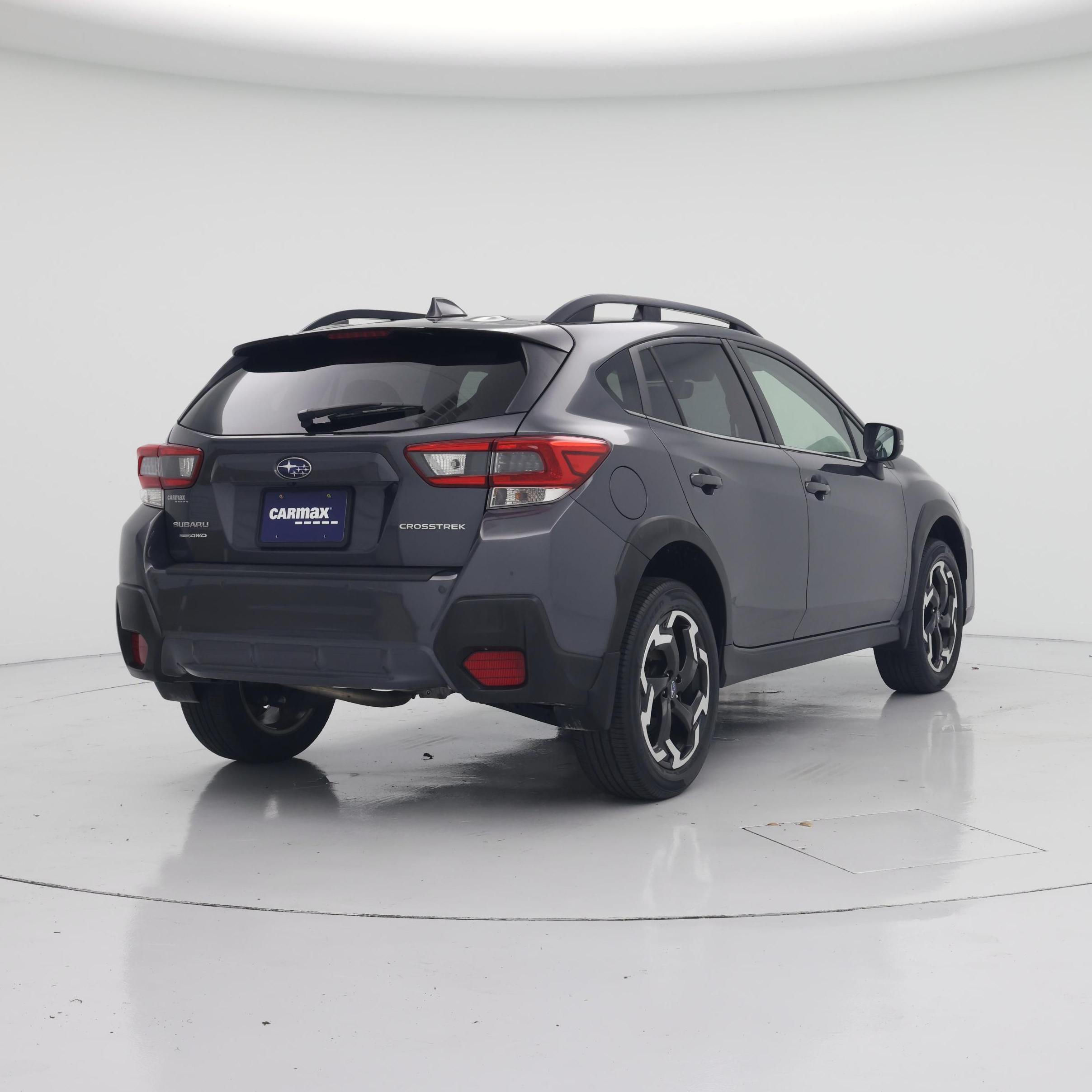 Thumbnail: 2021 Subaru Crosstrek - 8