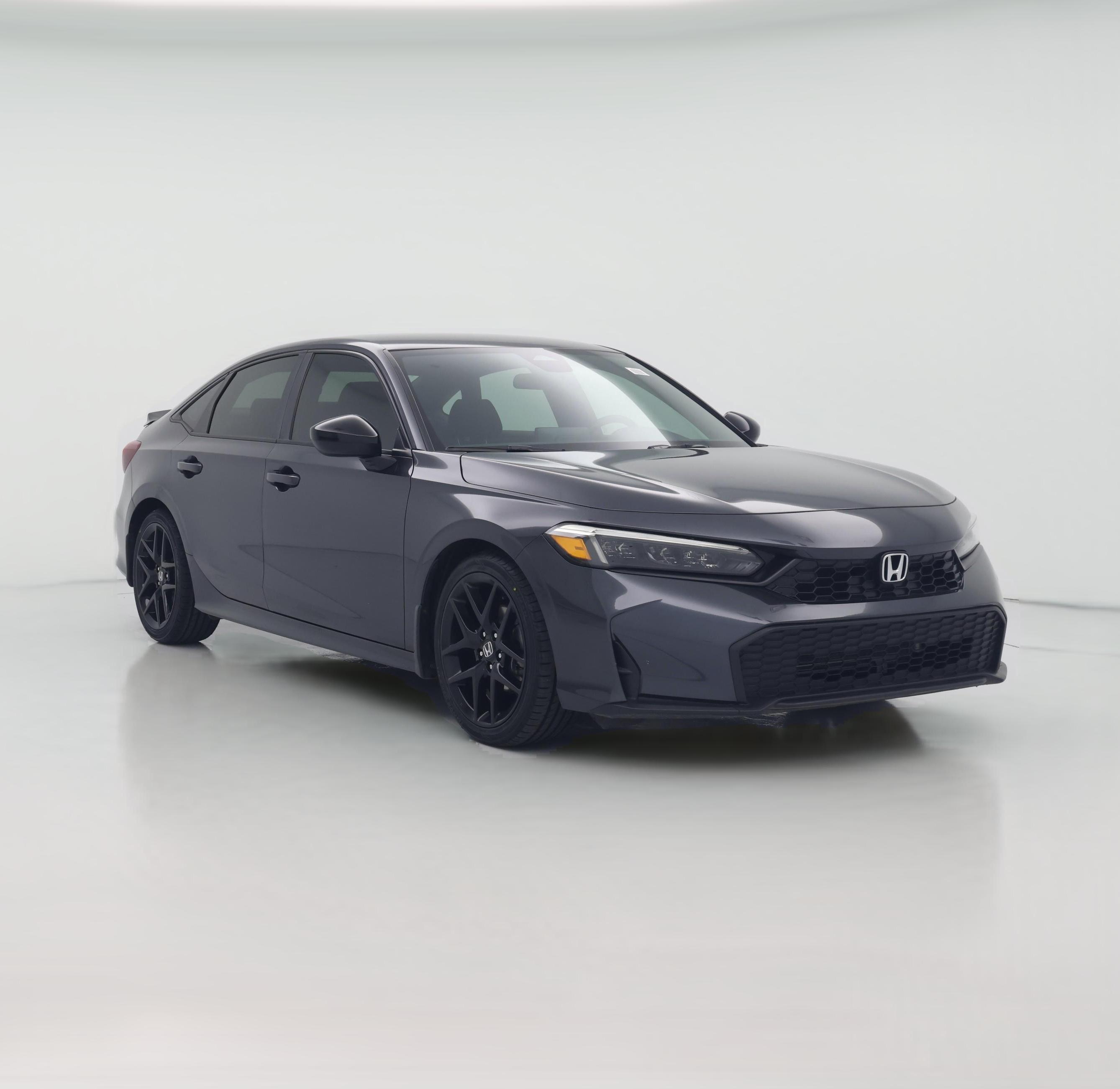 Thumbnail: 2025 Honda Civic - 1