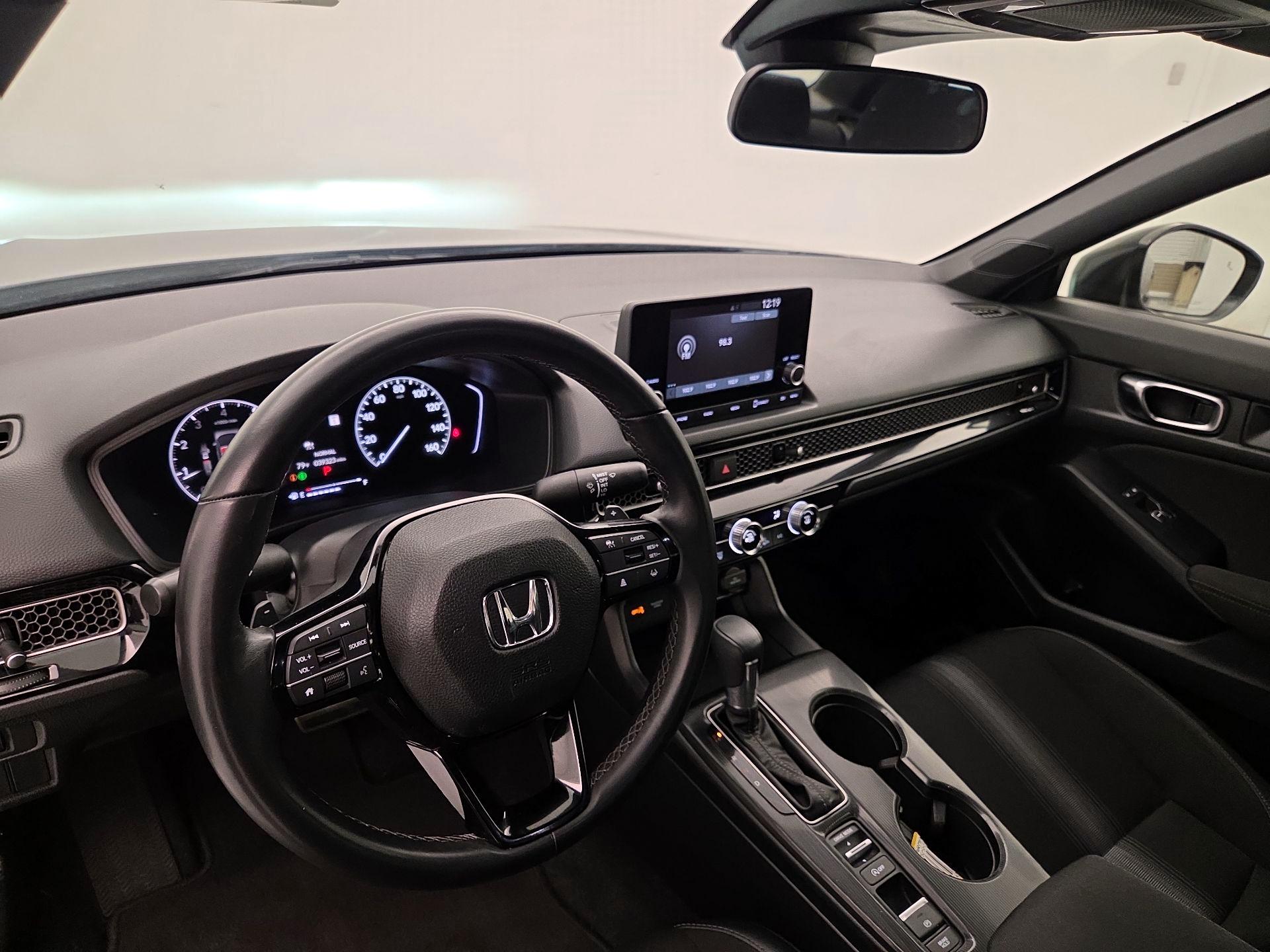 Thumbnail: 2025 Honda Civic - 9