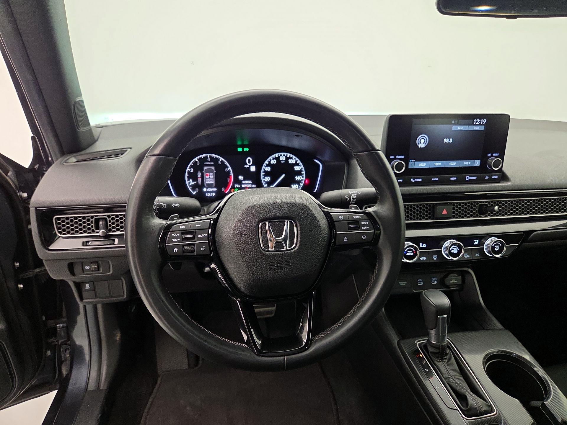 Thumbnail: 2025 Honda Civic - 10