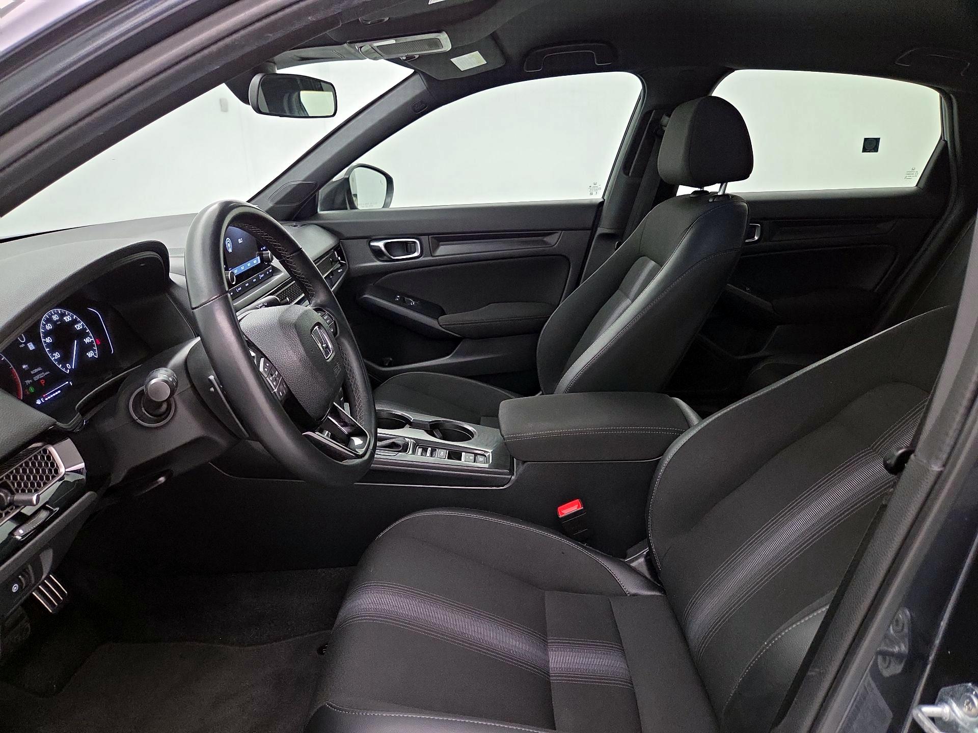 Thumbnail: 2025 Honda Civic - 11