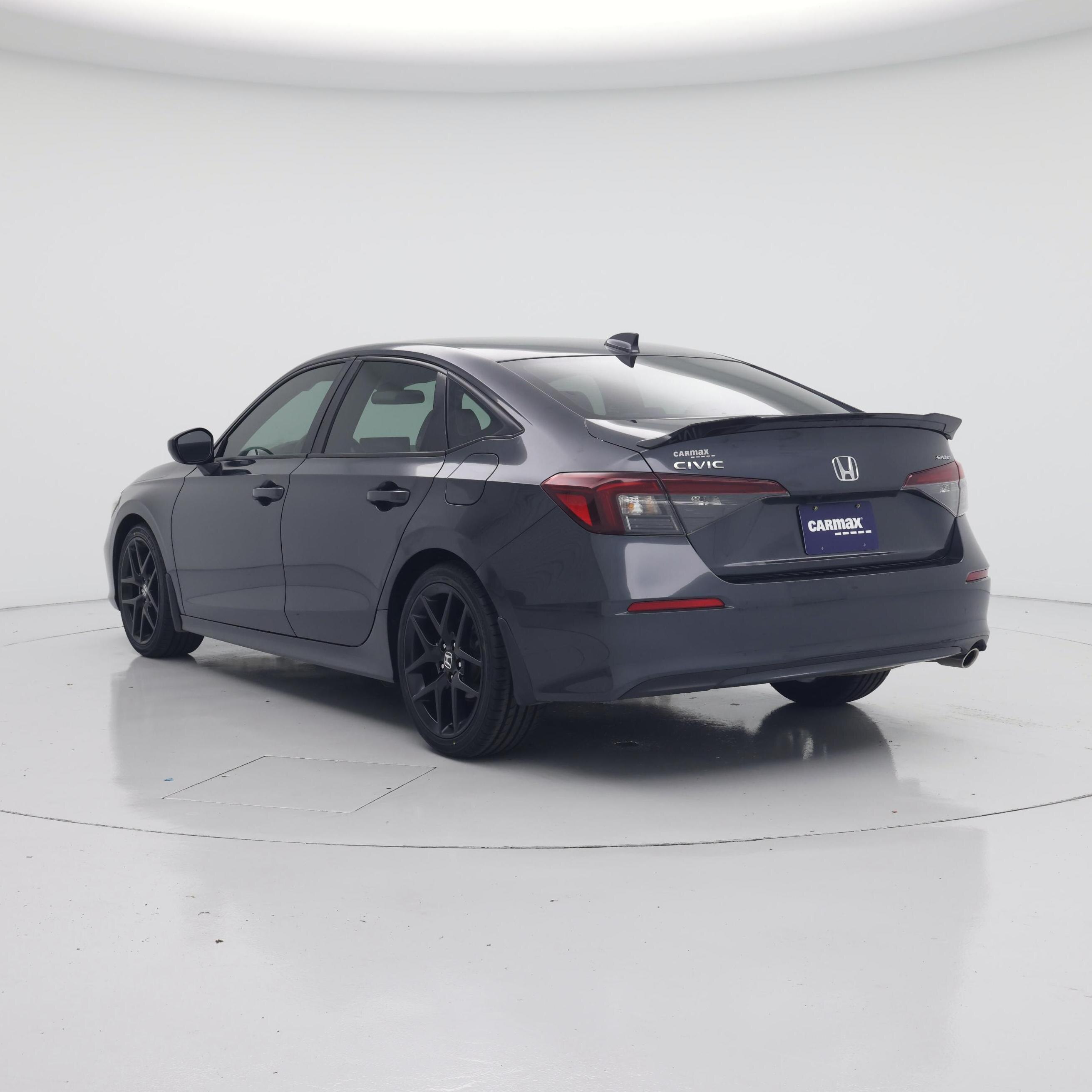 Thumbnail: 2025 Honda Civic - 2