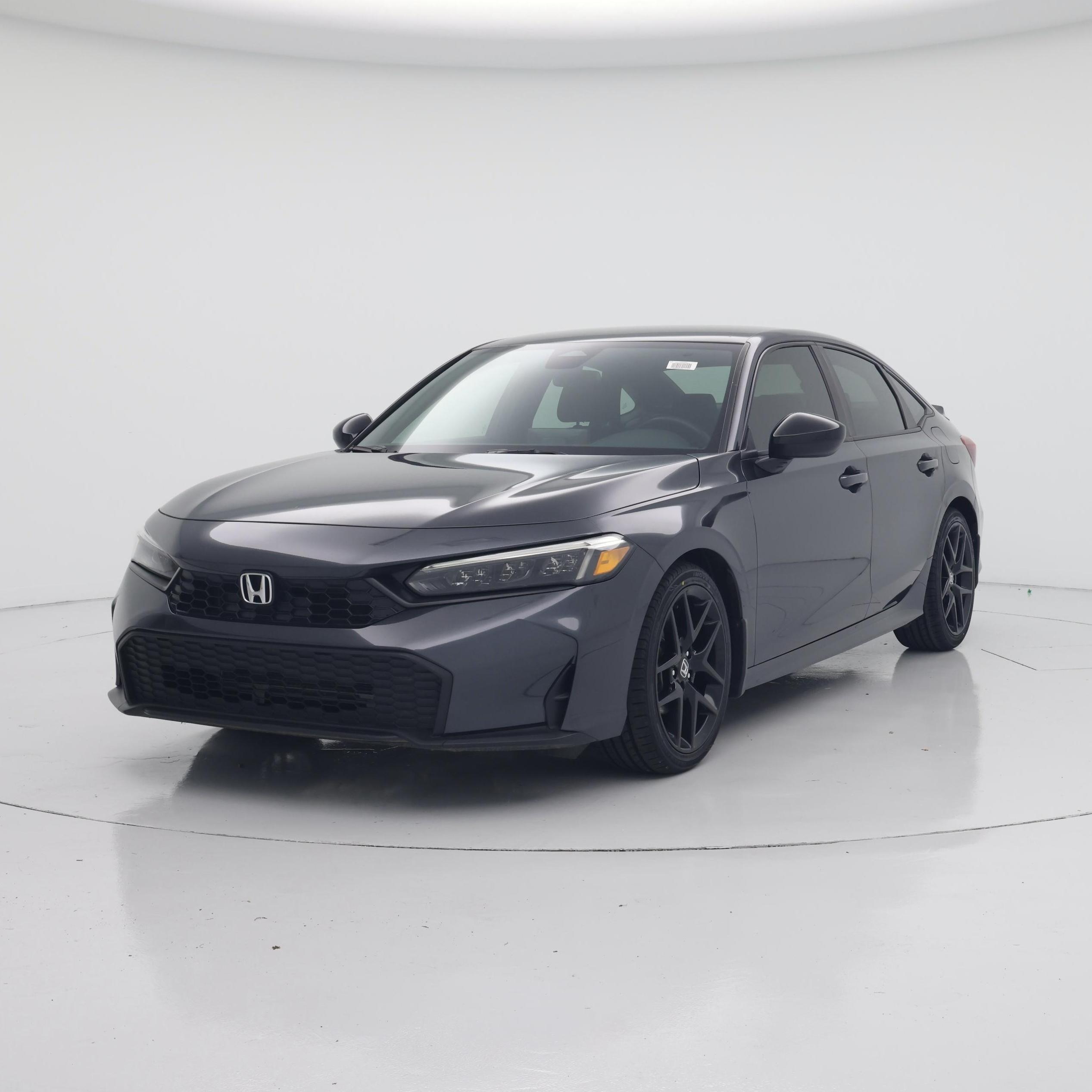 Thumbnail: 2025 Honda Civic - 4