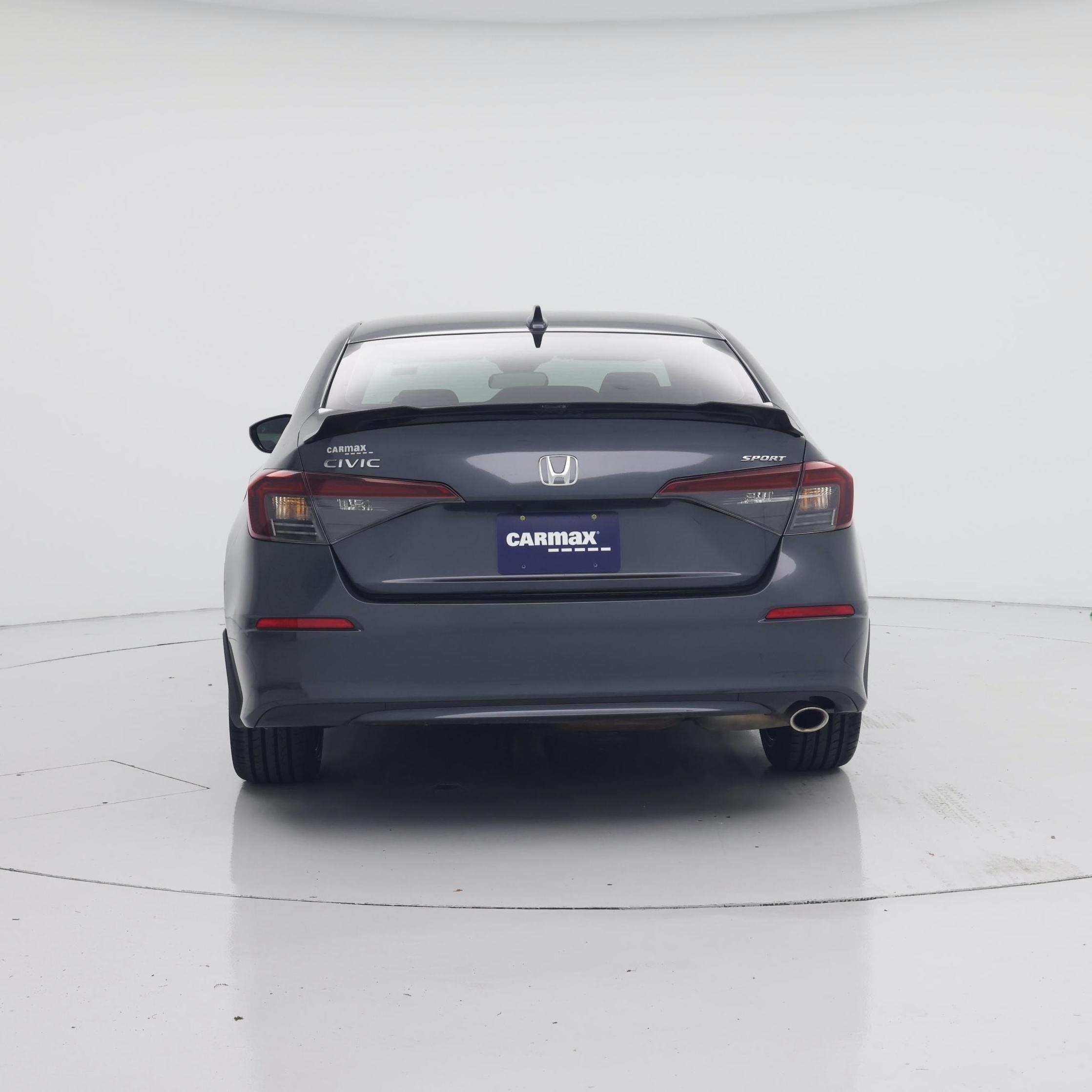 Thumbnail: 2025 Honda Civic - 6