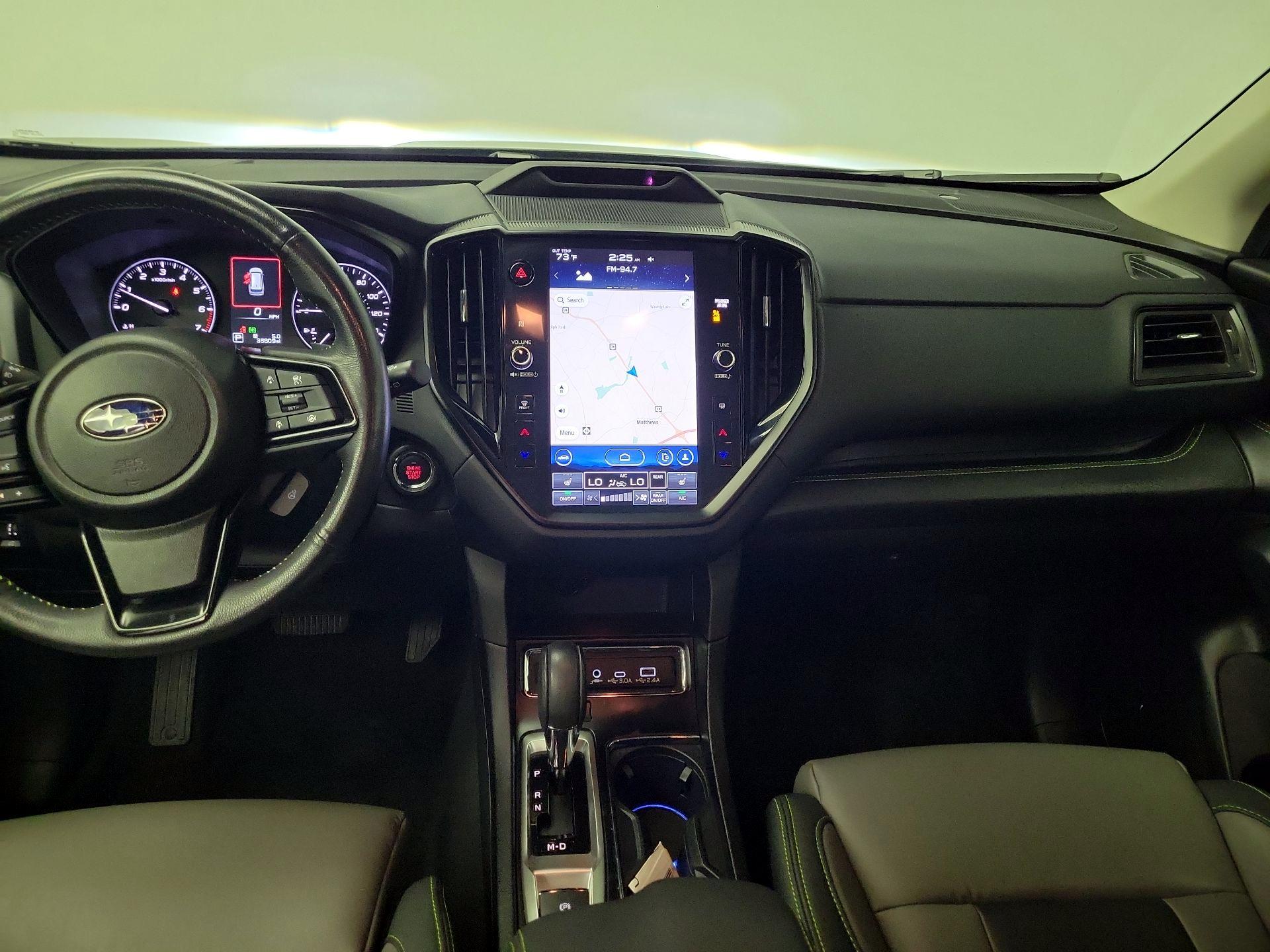 Thumbnail: 2023 Subaru Ascent - 9