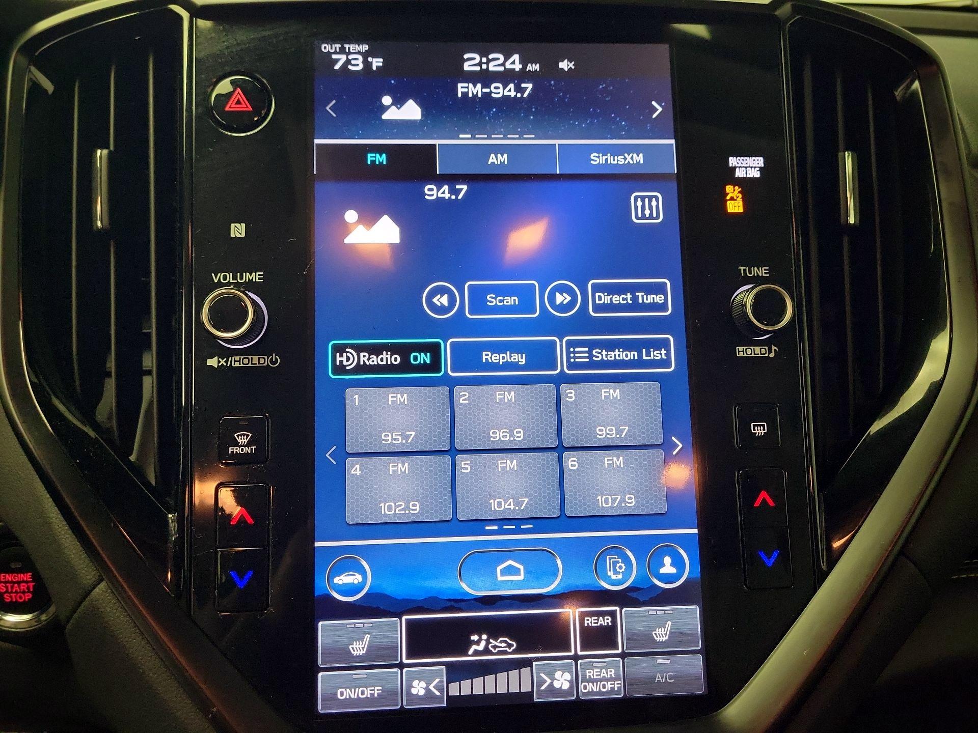Thumbnail: 2023 Subaru Ascent - 16