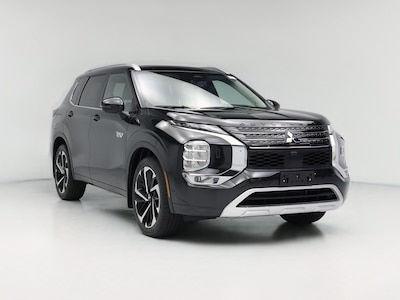 2023 Mitsubishi Outlander Plug in Hybrid SEL