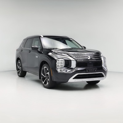 2023 Mitsubishi Outlander Plug in Hybrid SEL