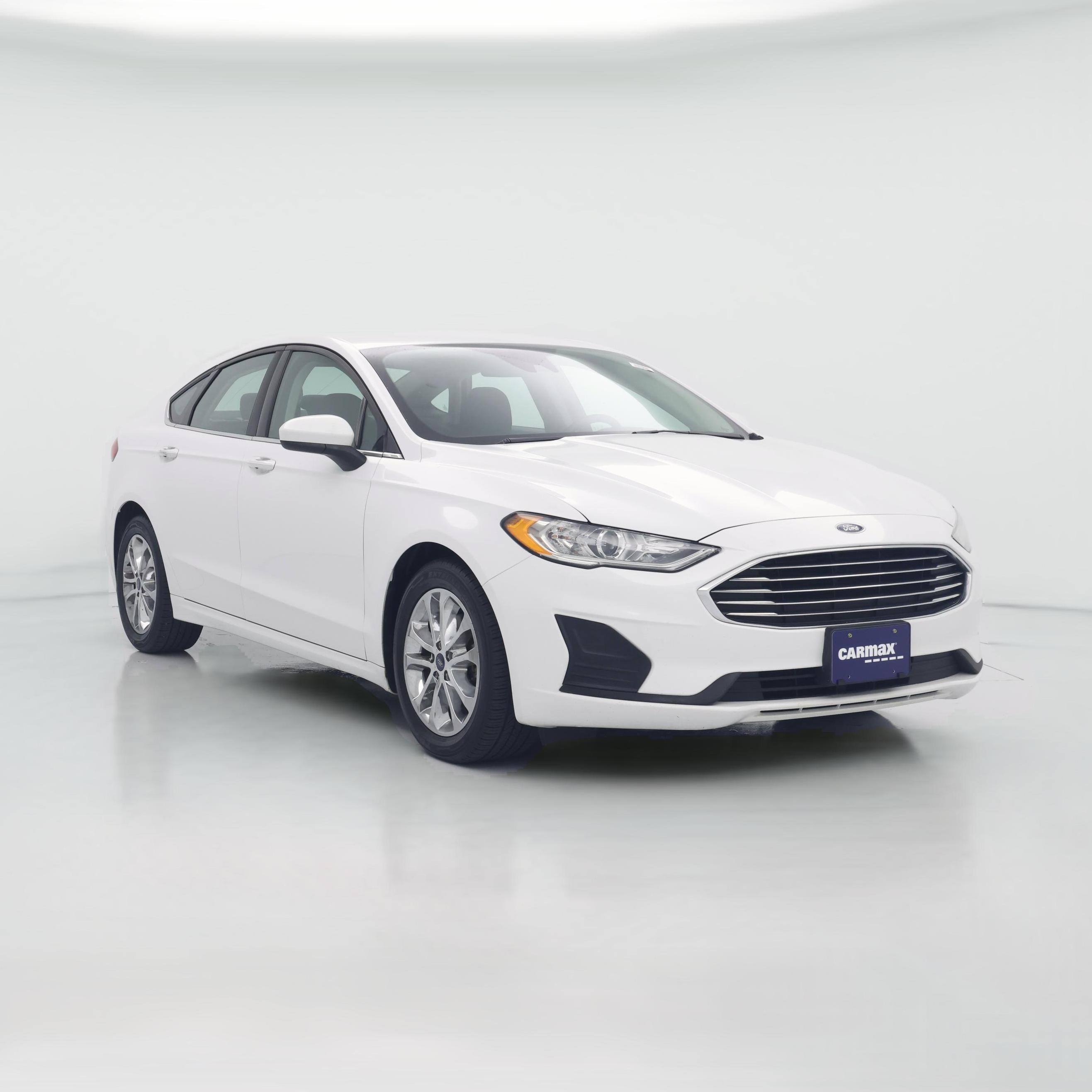 Thumbnail: 2020 Ford Fusion - 1