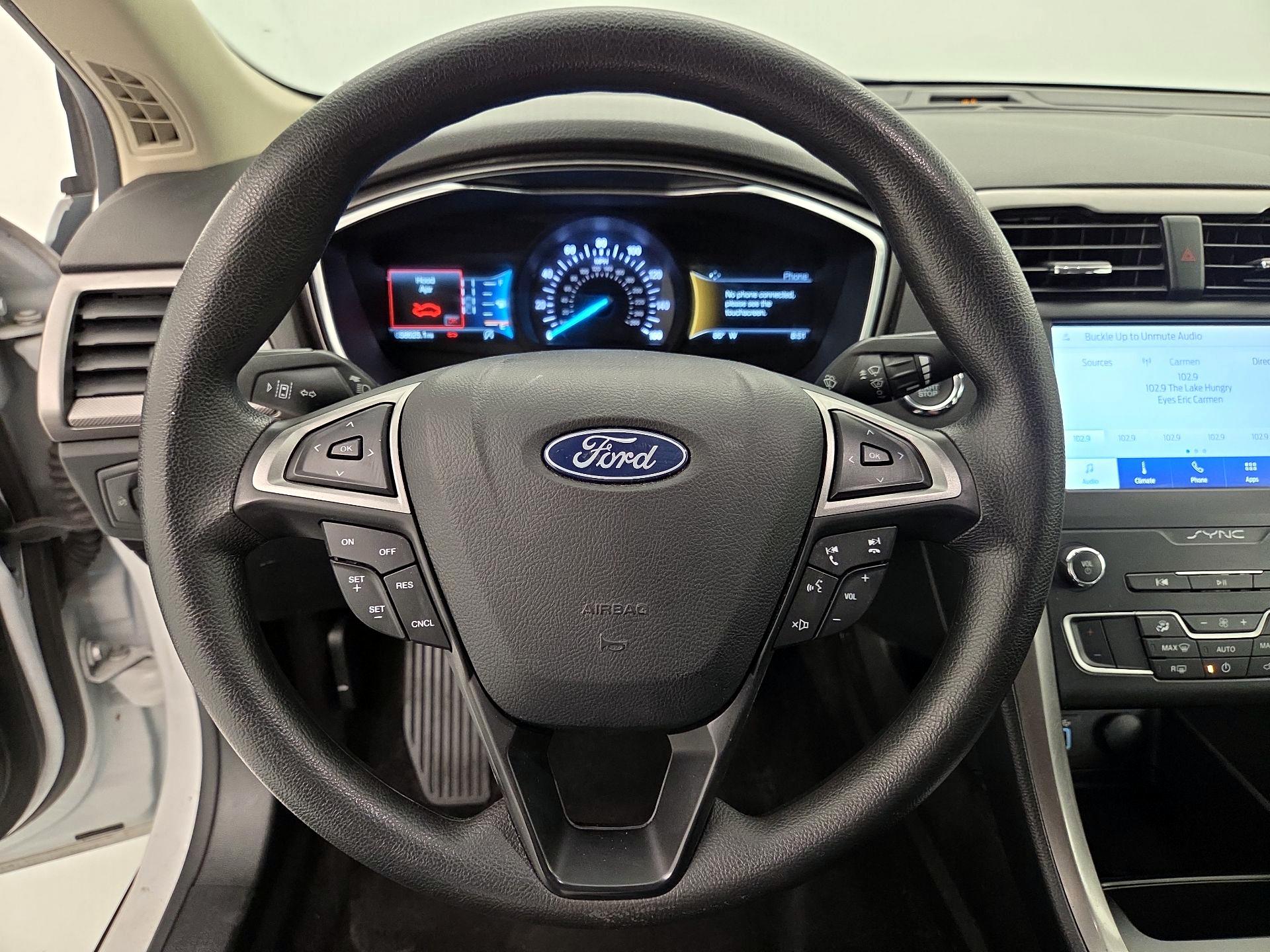 Thumbnail: 2020 Ford Fusion - 10