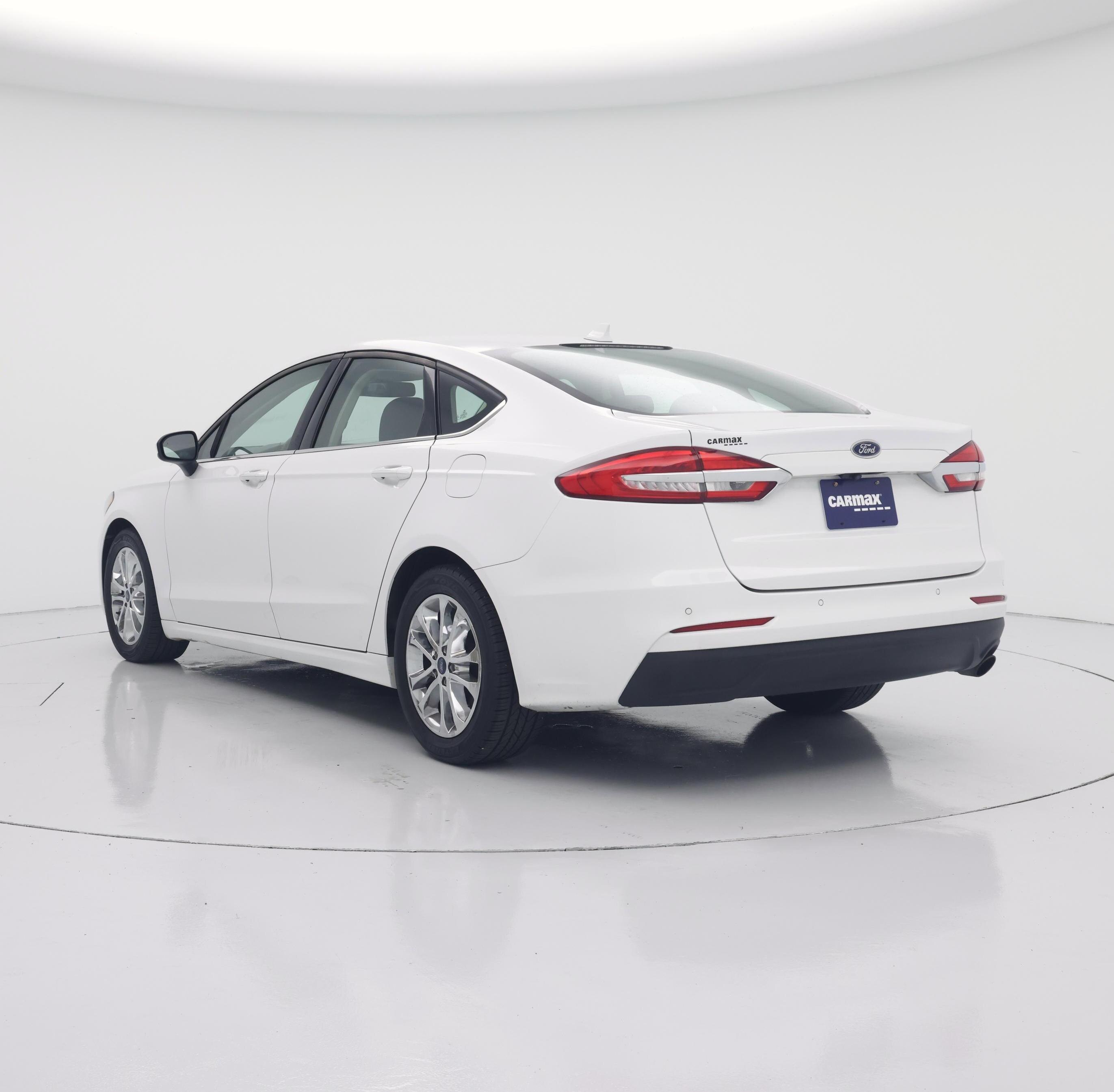 Thumbnail: 2020 Ford Fusion - 2