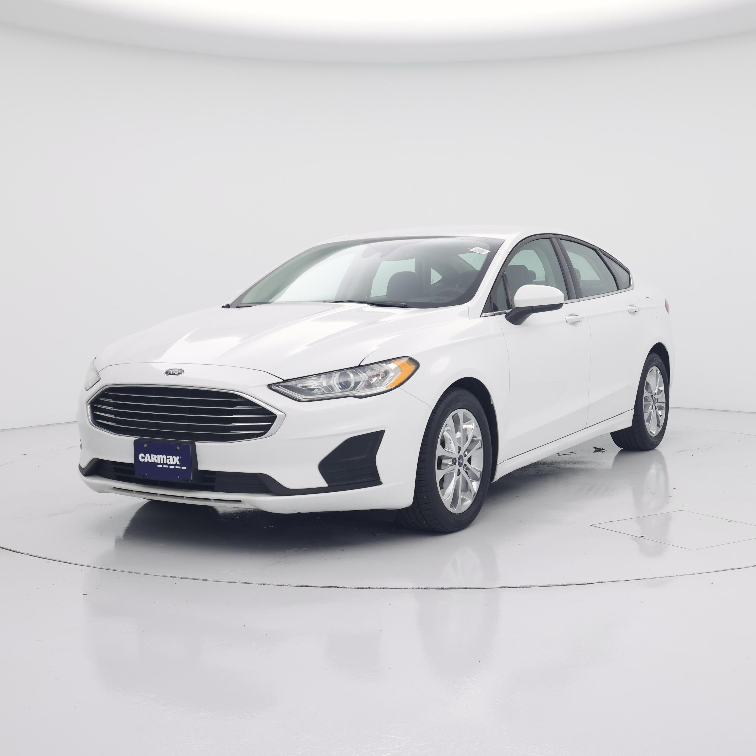 Thumbnail: 2020 Ford Fusion - 4