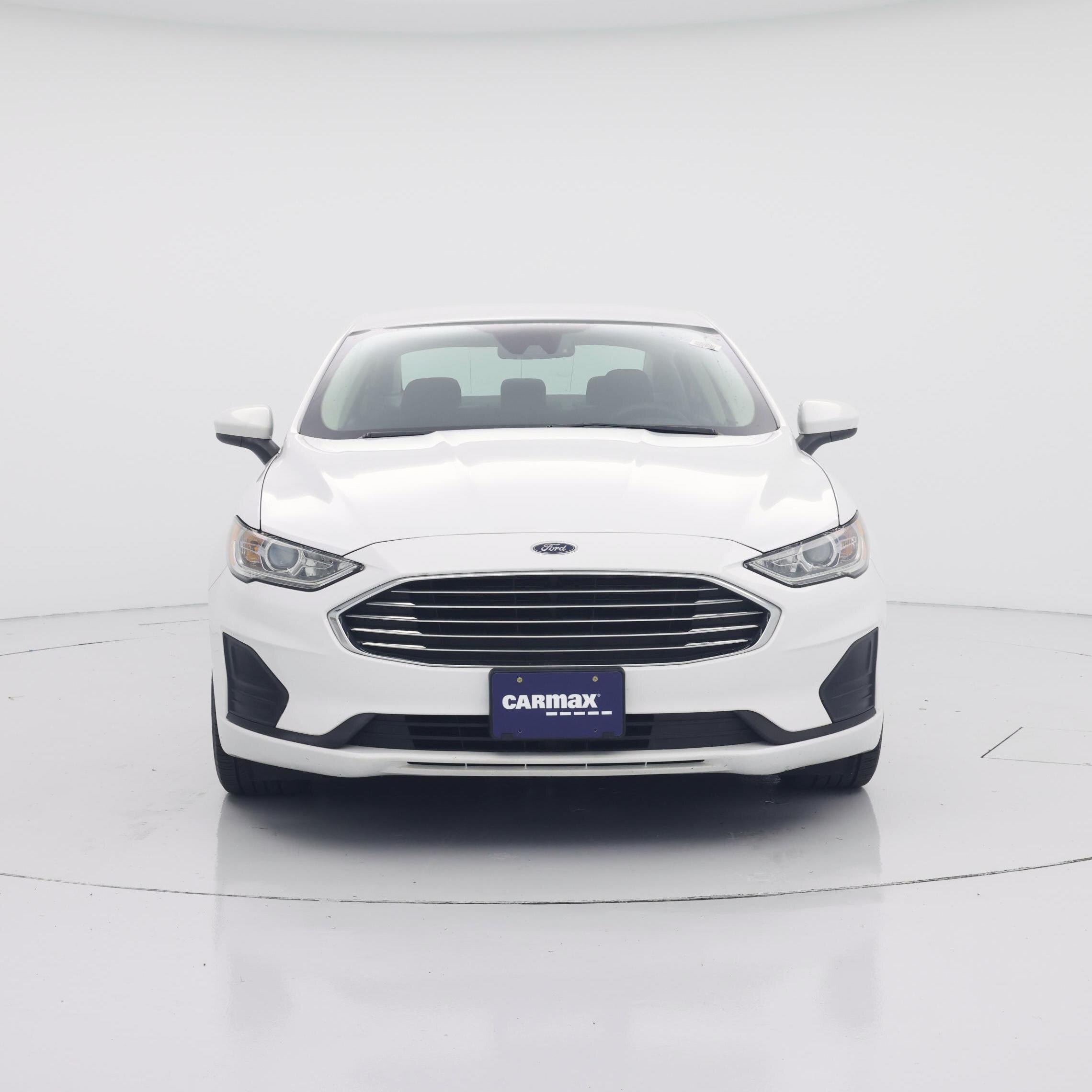 Thumbnail: 2020 Ford Fusion - 5