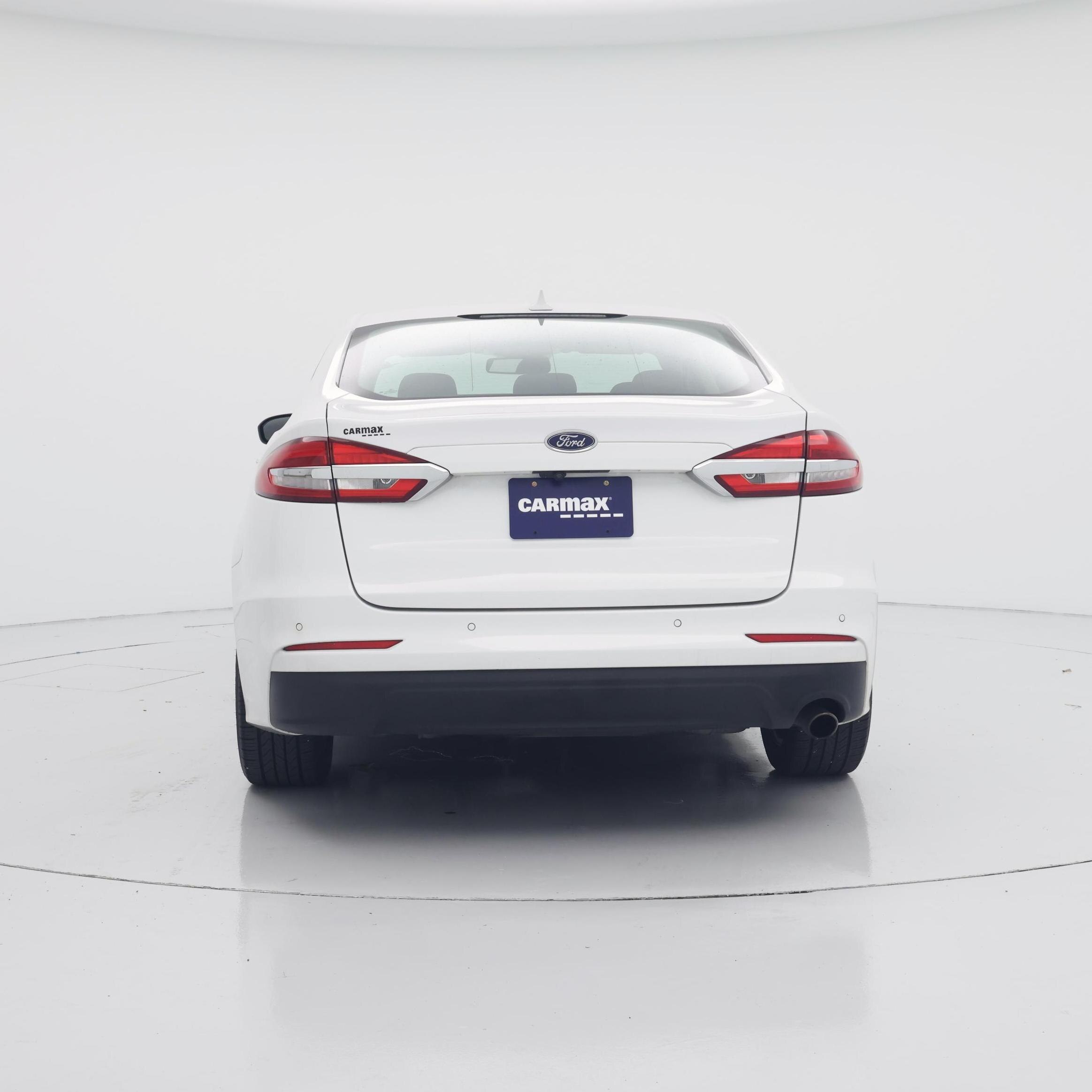 Thumbnail: 2020 Ford Fusion - 6