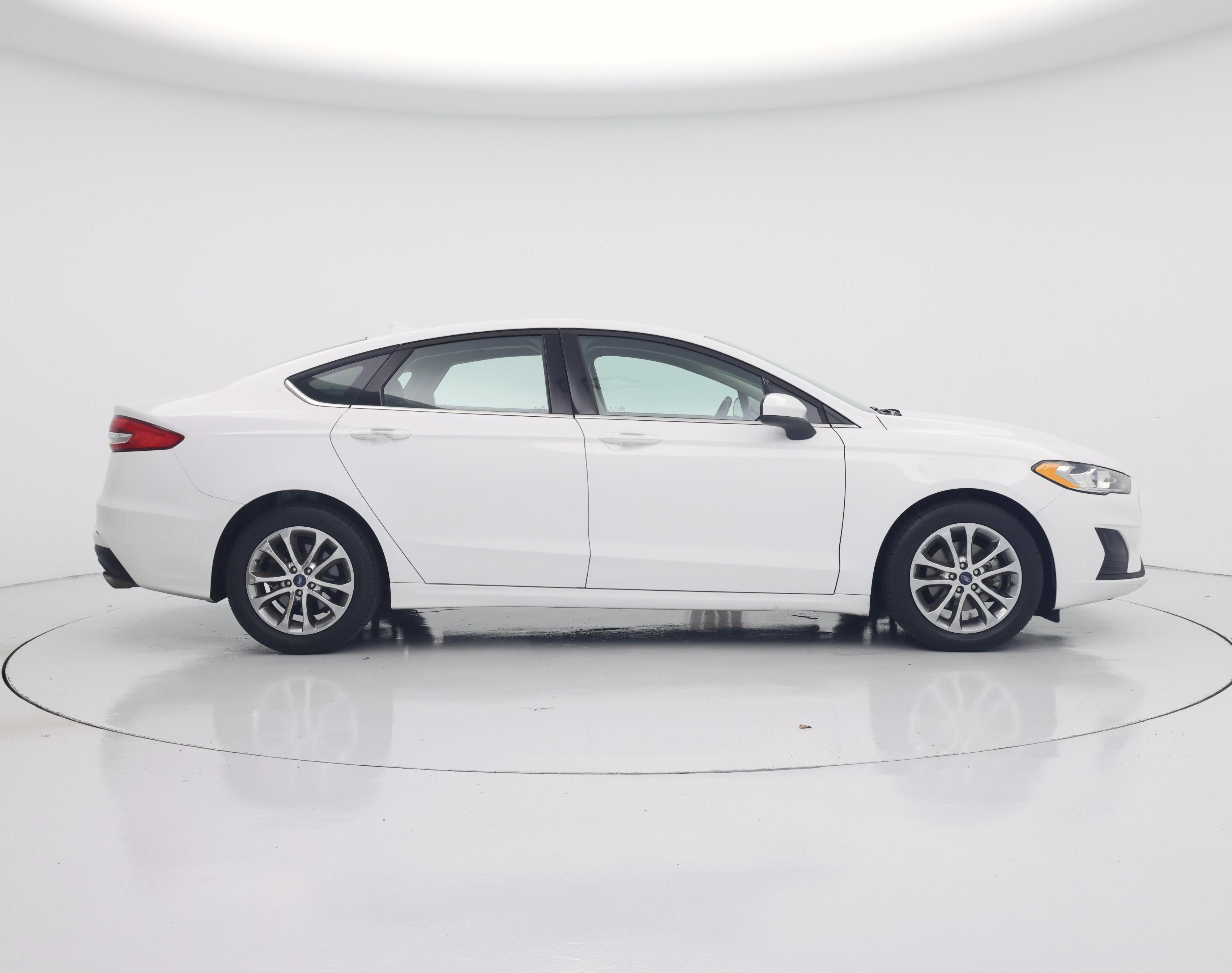 Thumbnail: 2020 Ford Fusion - 7