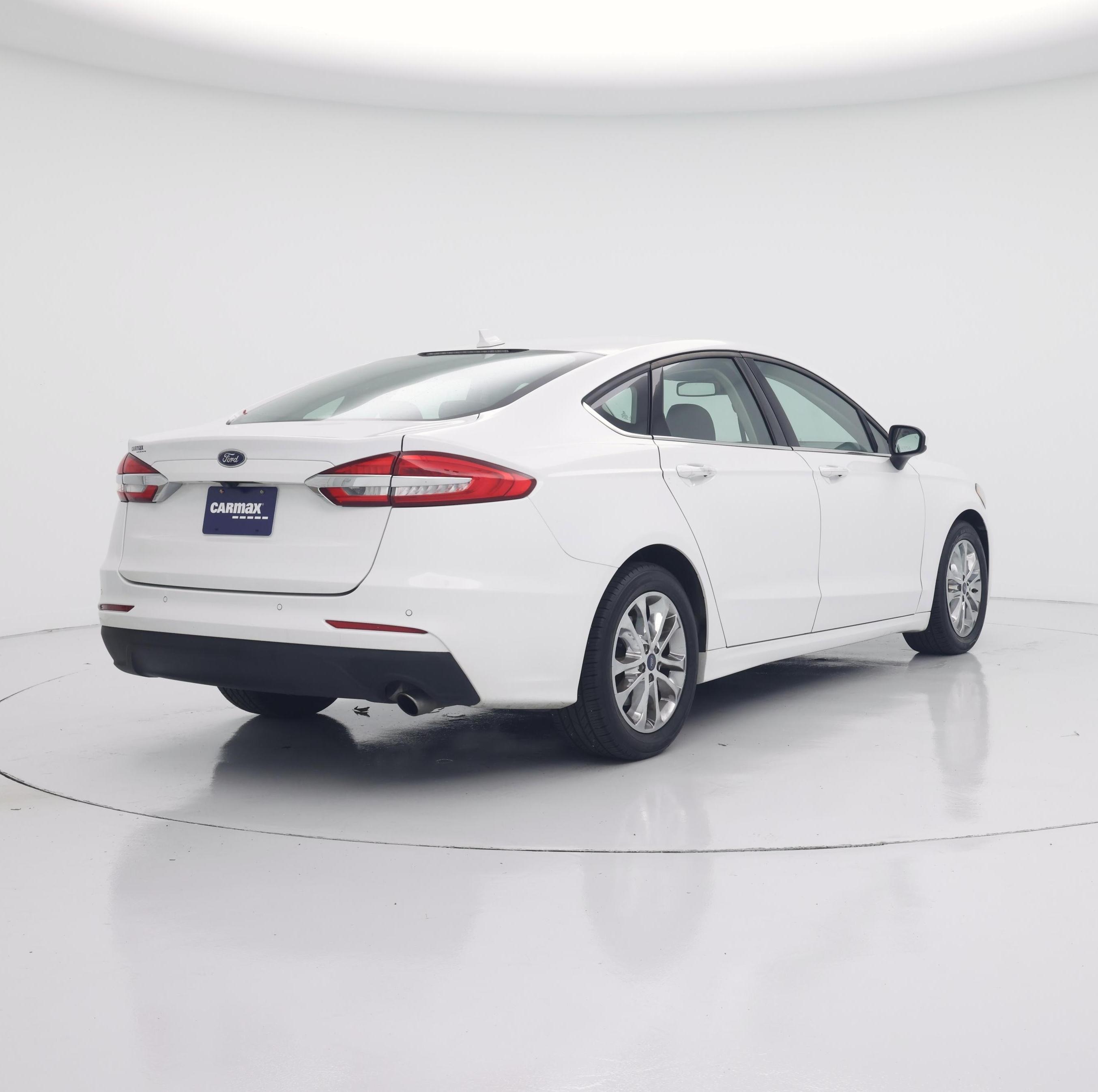 Thumbnail: 2020 Ford Fusion - 8