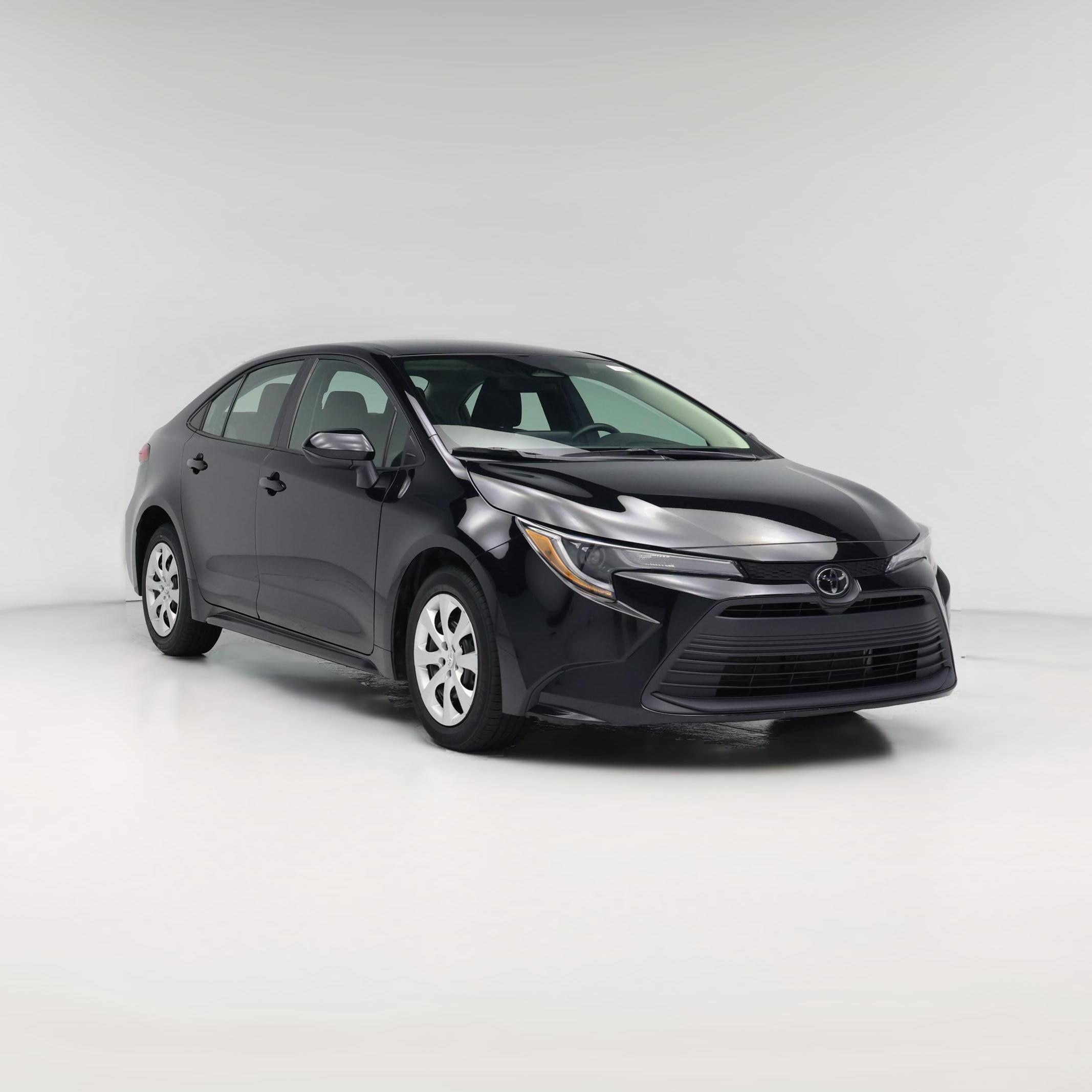 Thumbnail: 2024 Toyota Corolla - 1